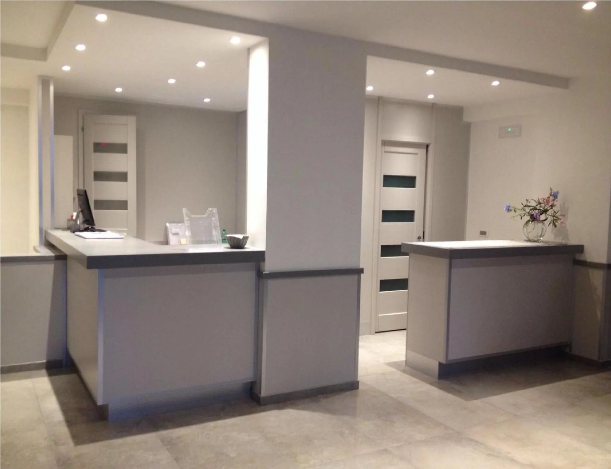 Lobby or reception in Hotel Villa Giulia