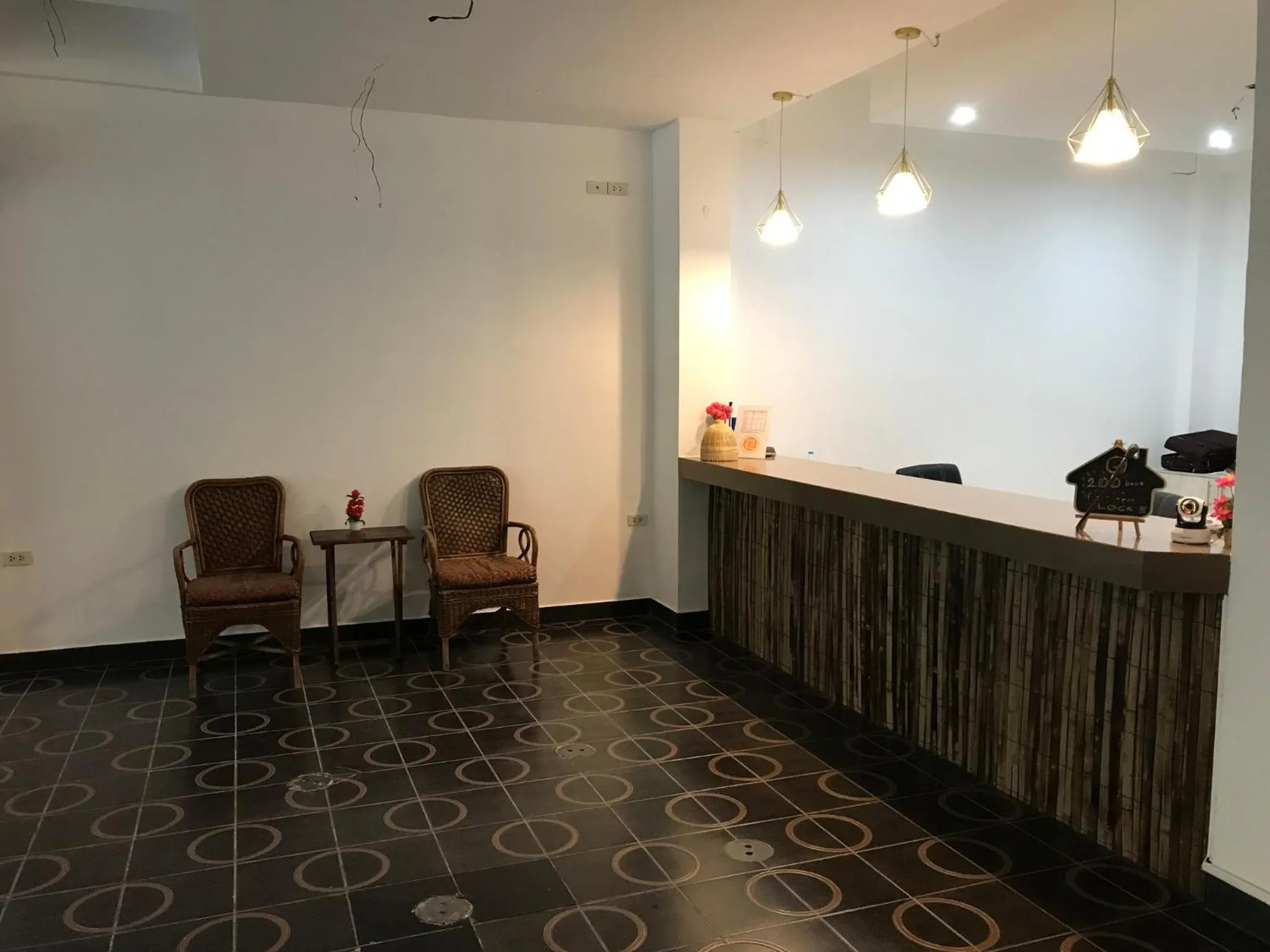 Lobby or reception in K2 Seaside Suites