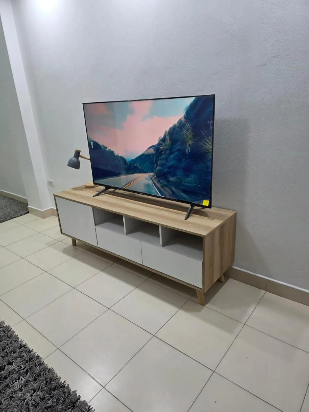 TV and multimedia in K2 Seaside Suites