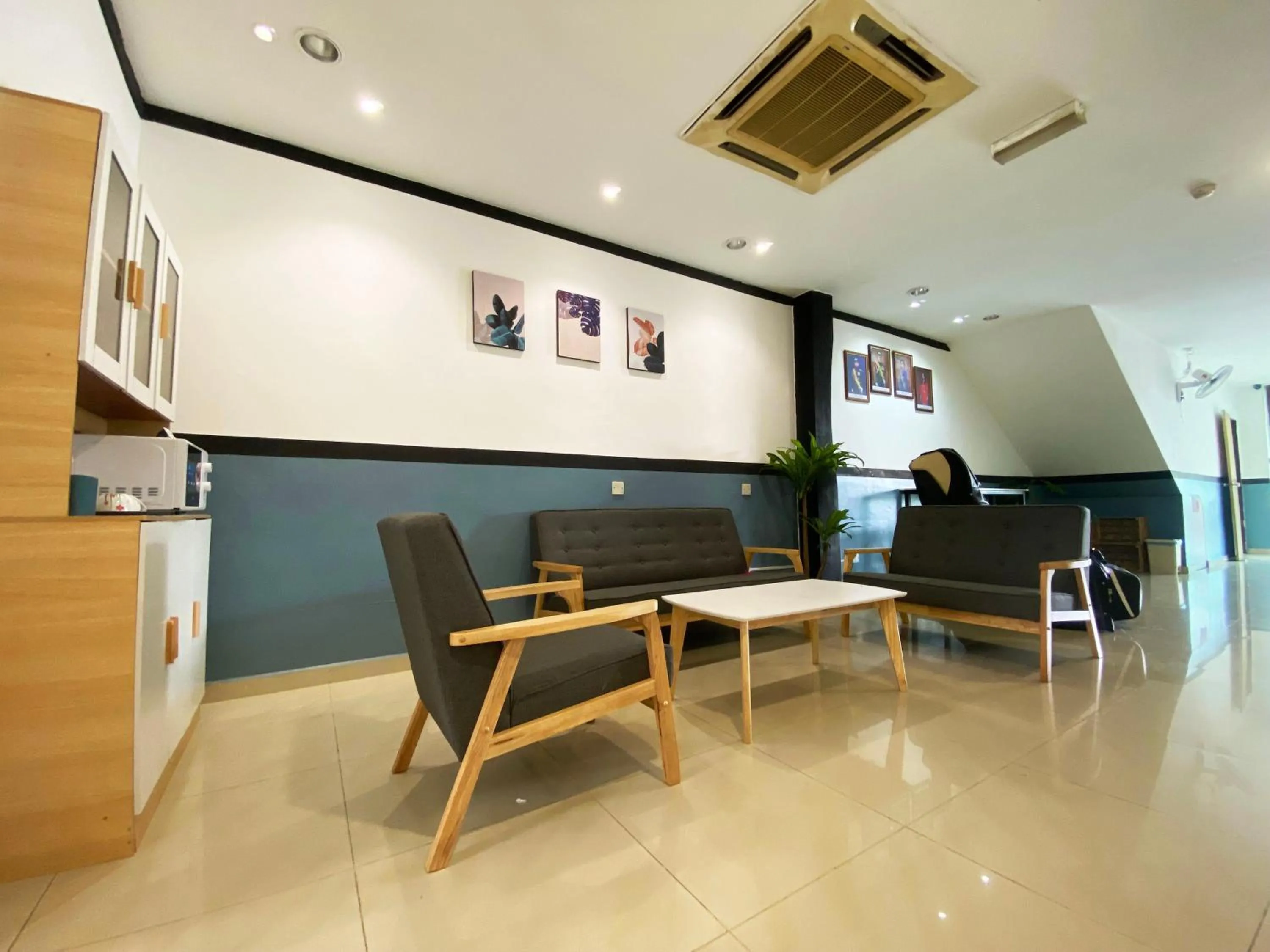 Hotel 91 Taman Daya 24Hours Front Desk