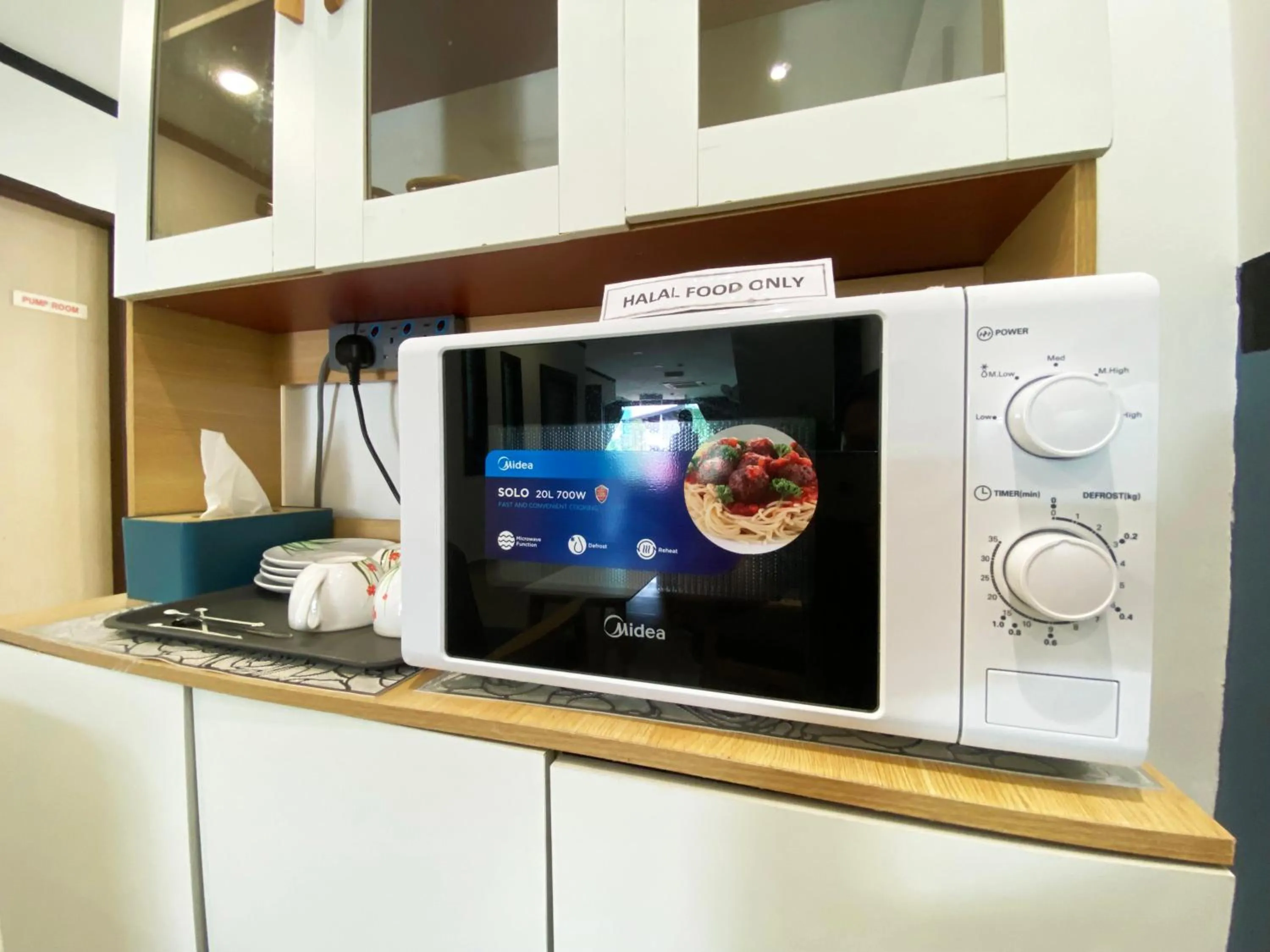 Hotel 91 Taman Daya 24Hours Front Desk