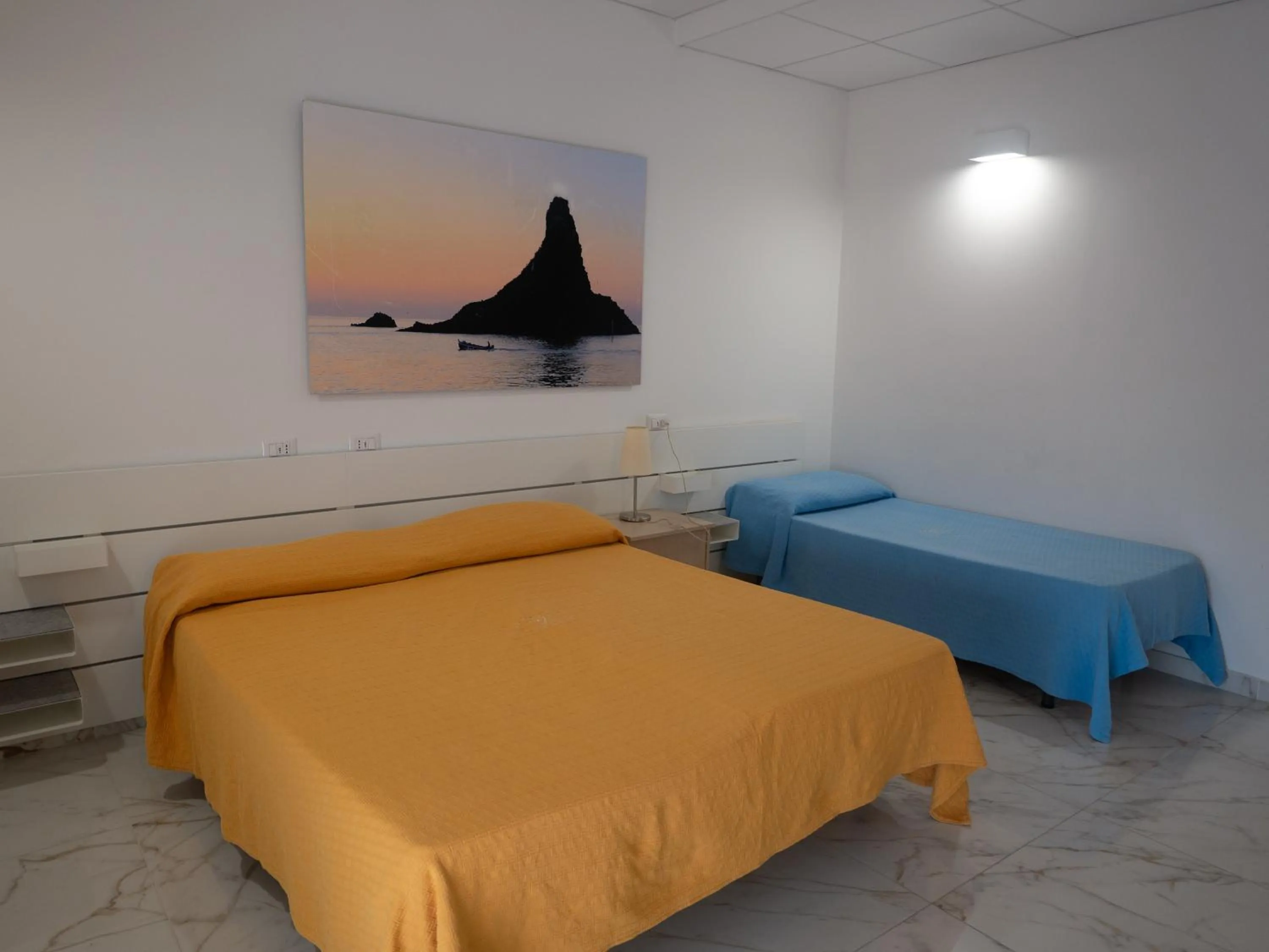 Bed in ROOMS alCentro