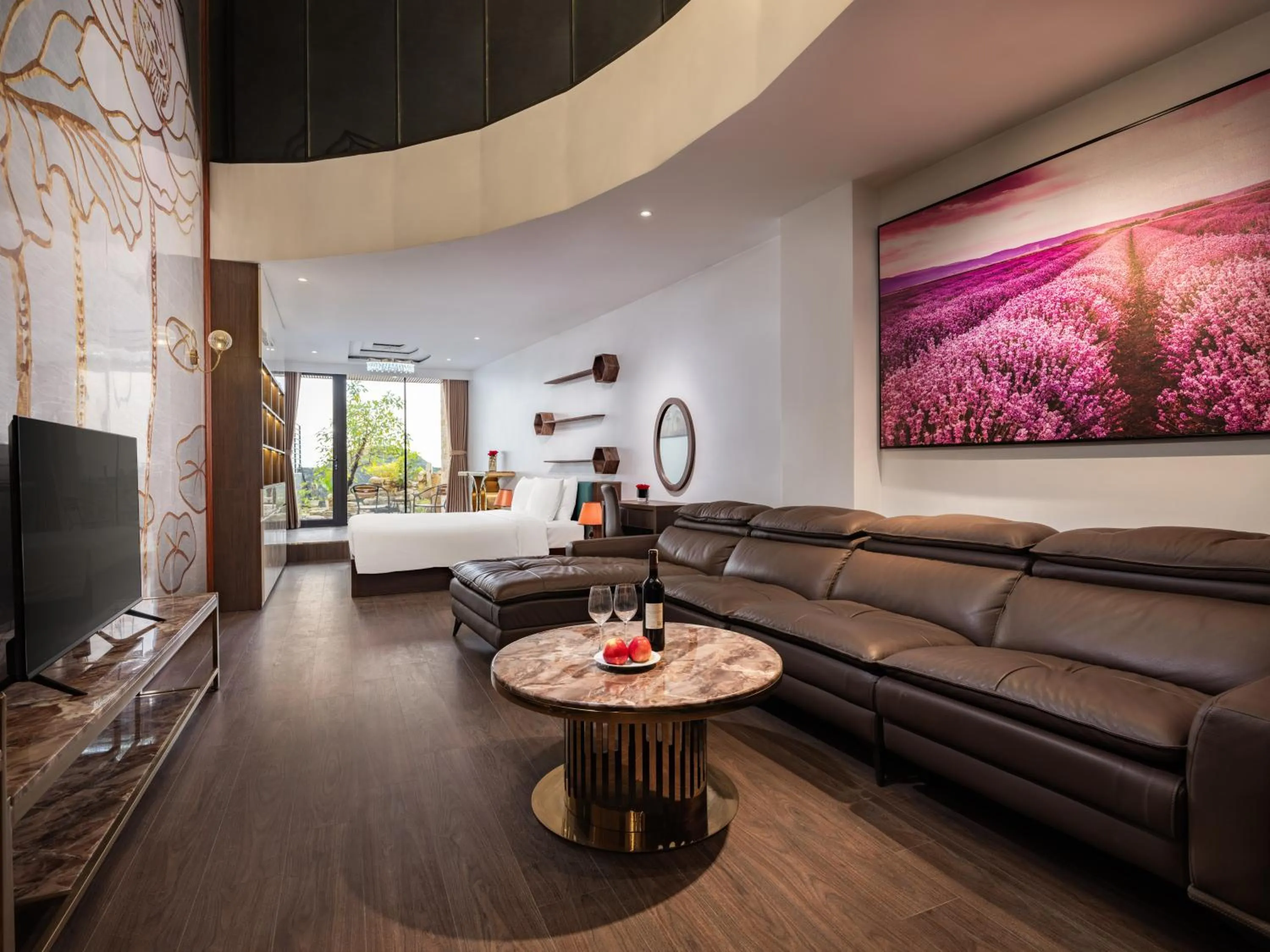 TV and multimedia in MoonLight Tay Ho