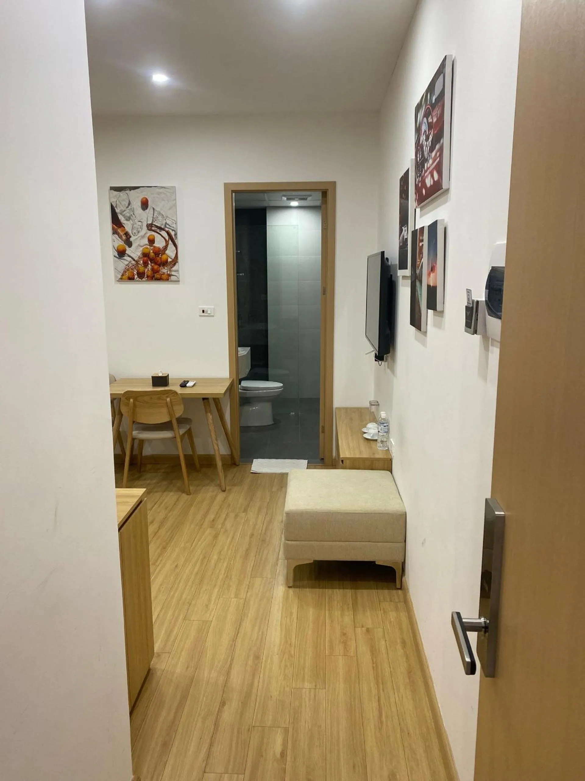 Bed in MoonLight Tay Ho