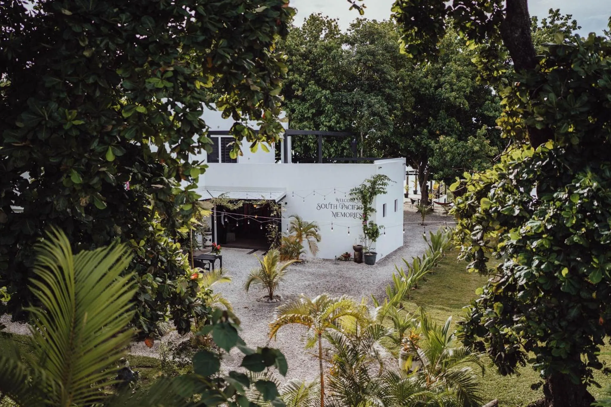 View (from property/room) in South Pacific Memories