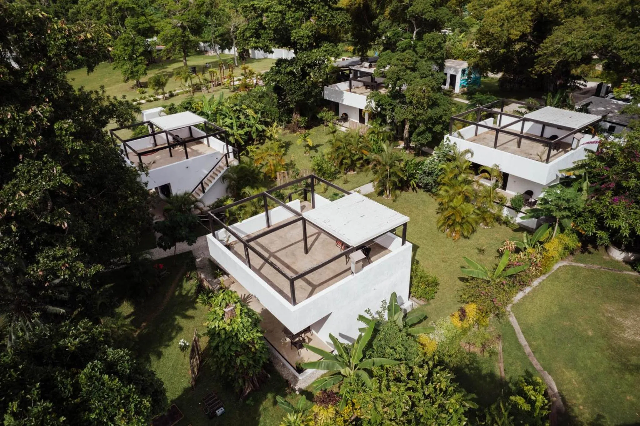 Neighbourhood in South Pacific Memories