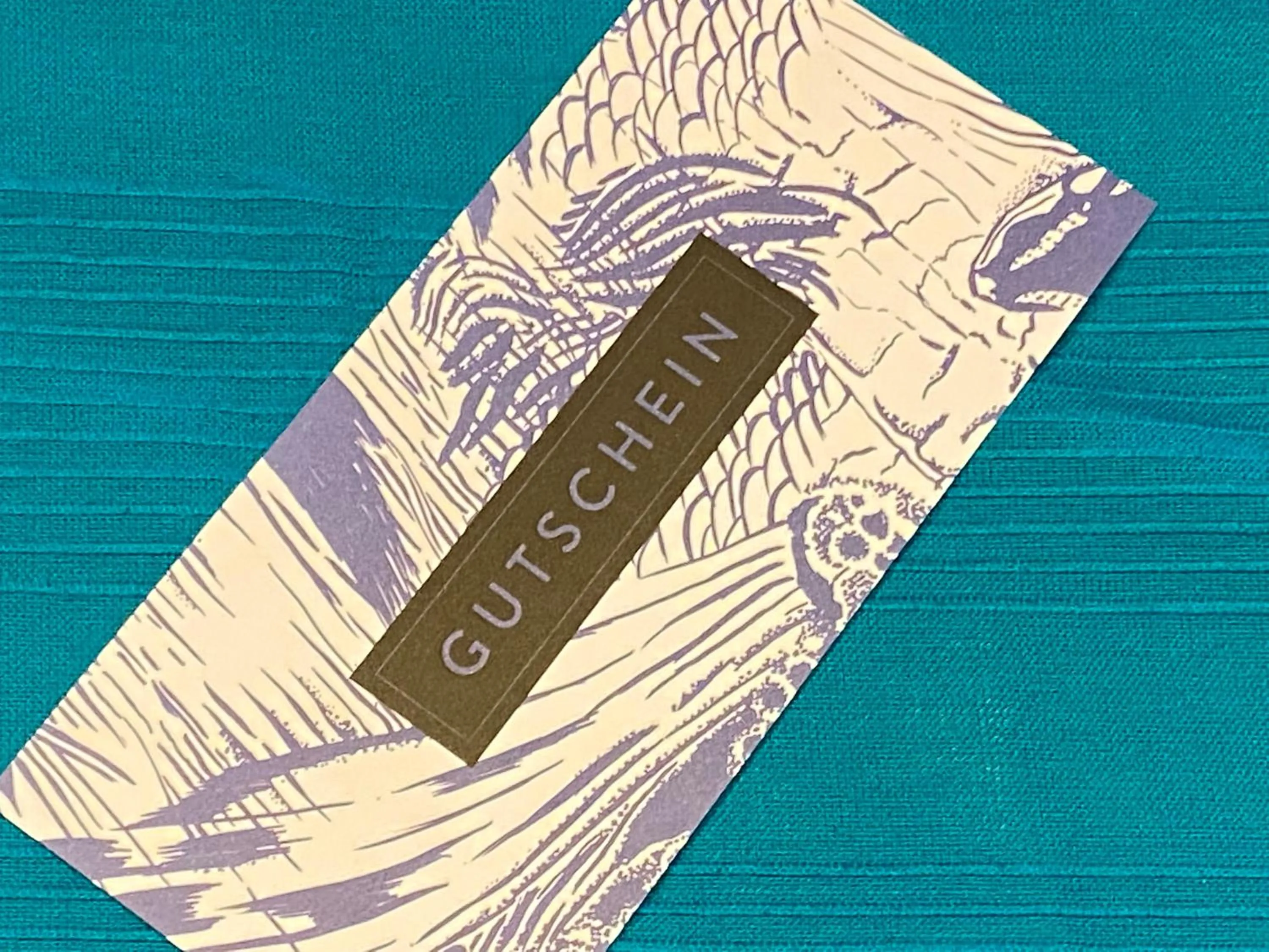 Decorative detail in Stadthotel Helvetia