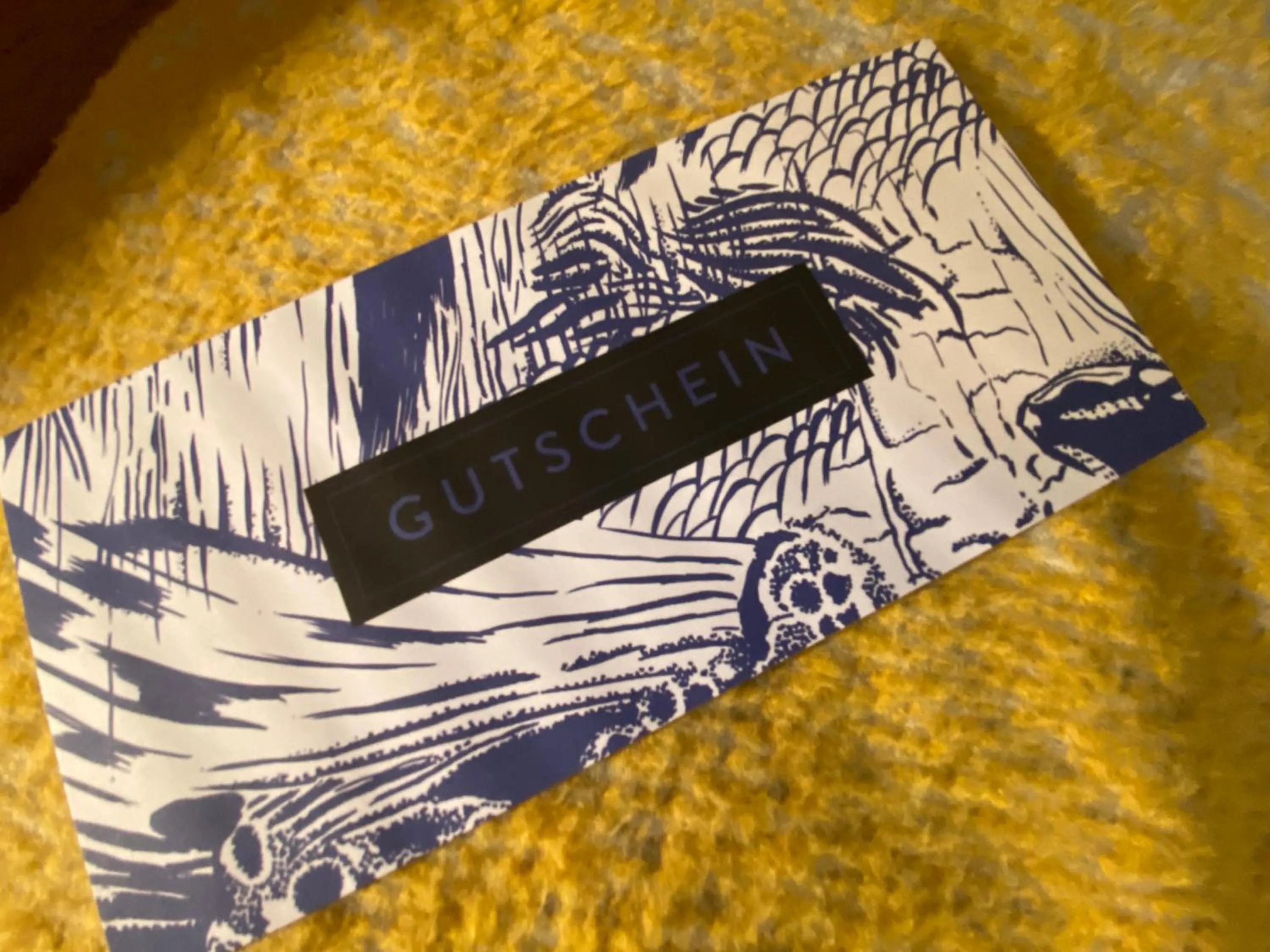 Decorative detail in Stadthotel Helvetia