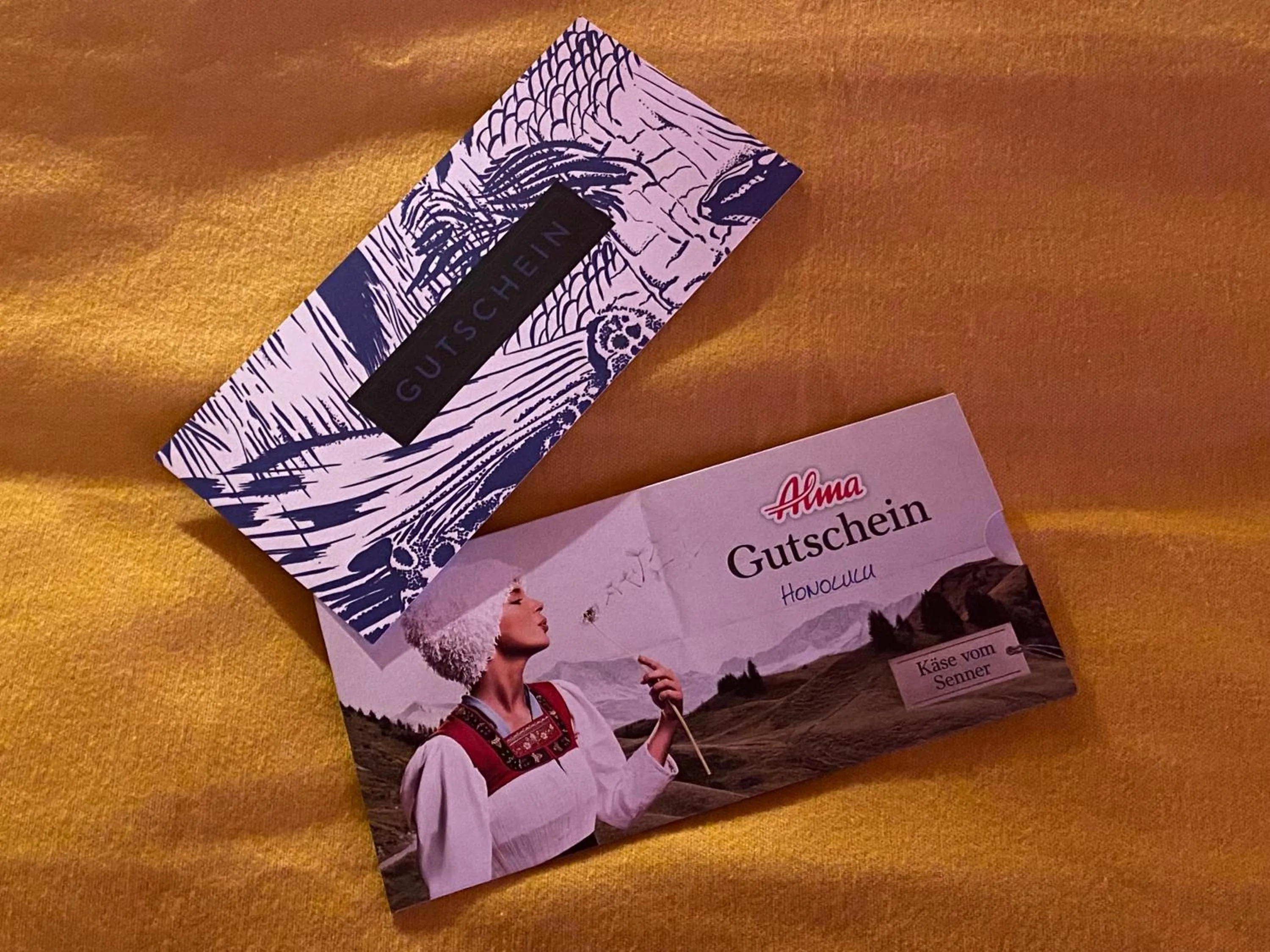 Decorative detail in Stadthotel Helvetia