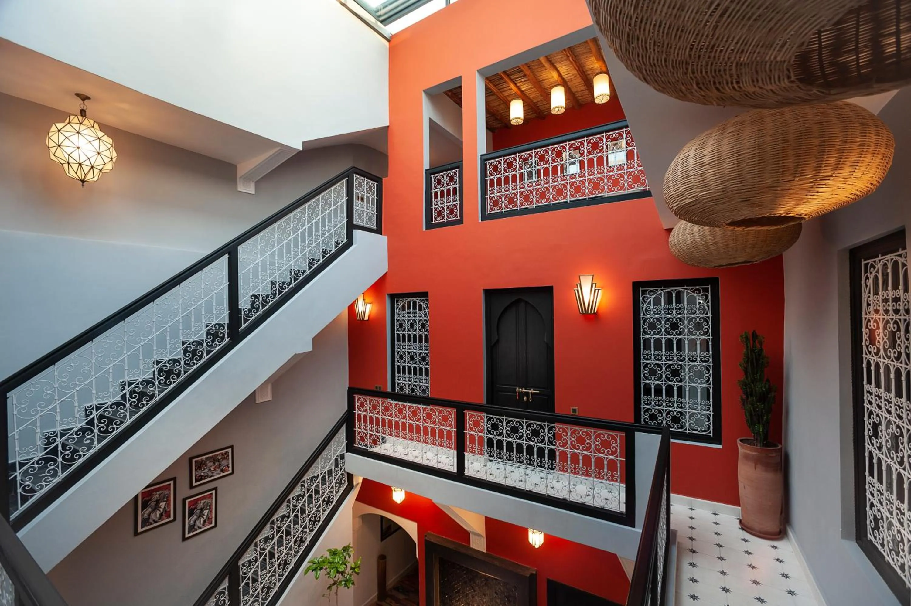 Property building in Riad Mylaya