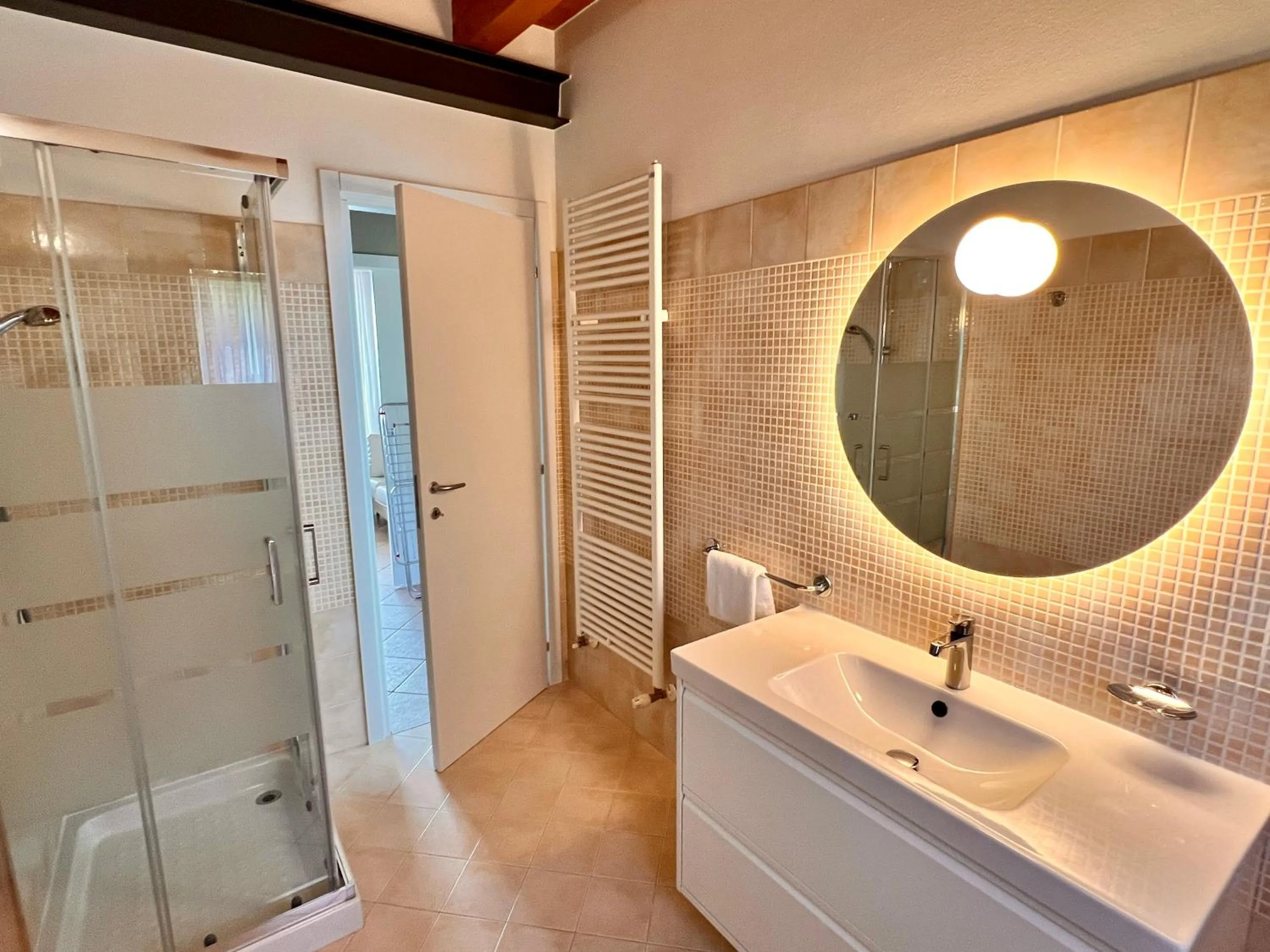 Bathroom in Relais Rosa Dei Venti -Ciao Vacanze-