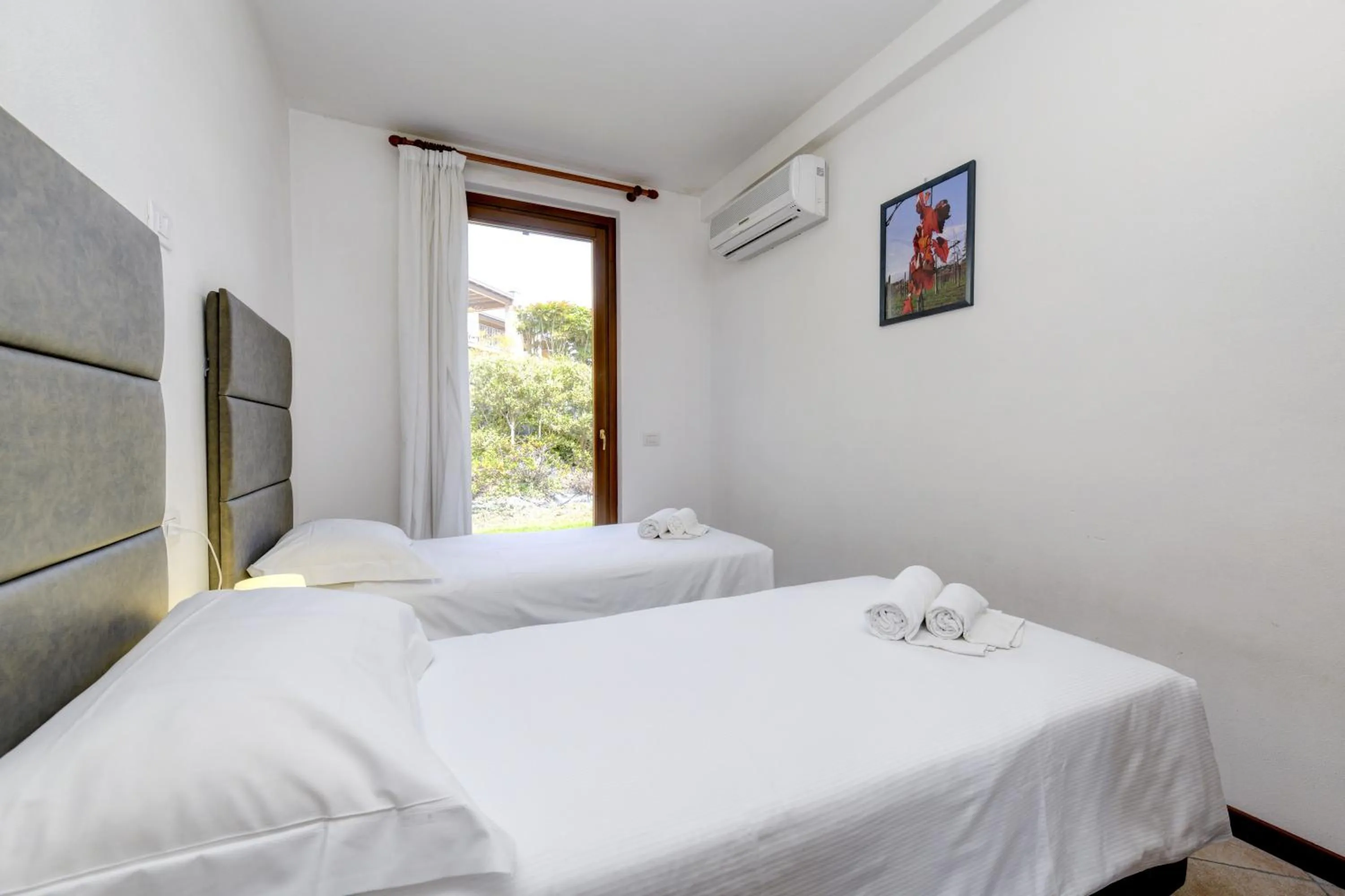 Bed in Relais Rosa Dei Venti -Ciao Vacanze-