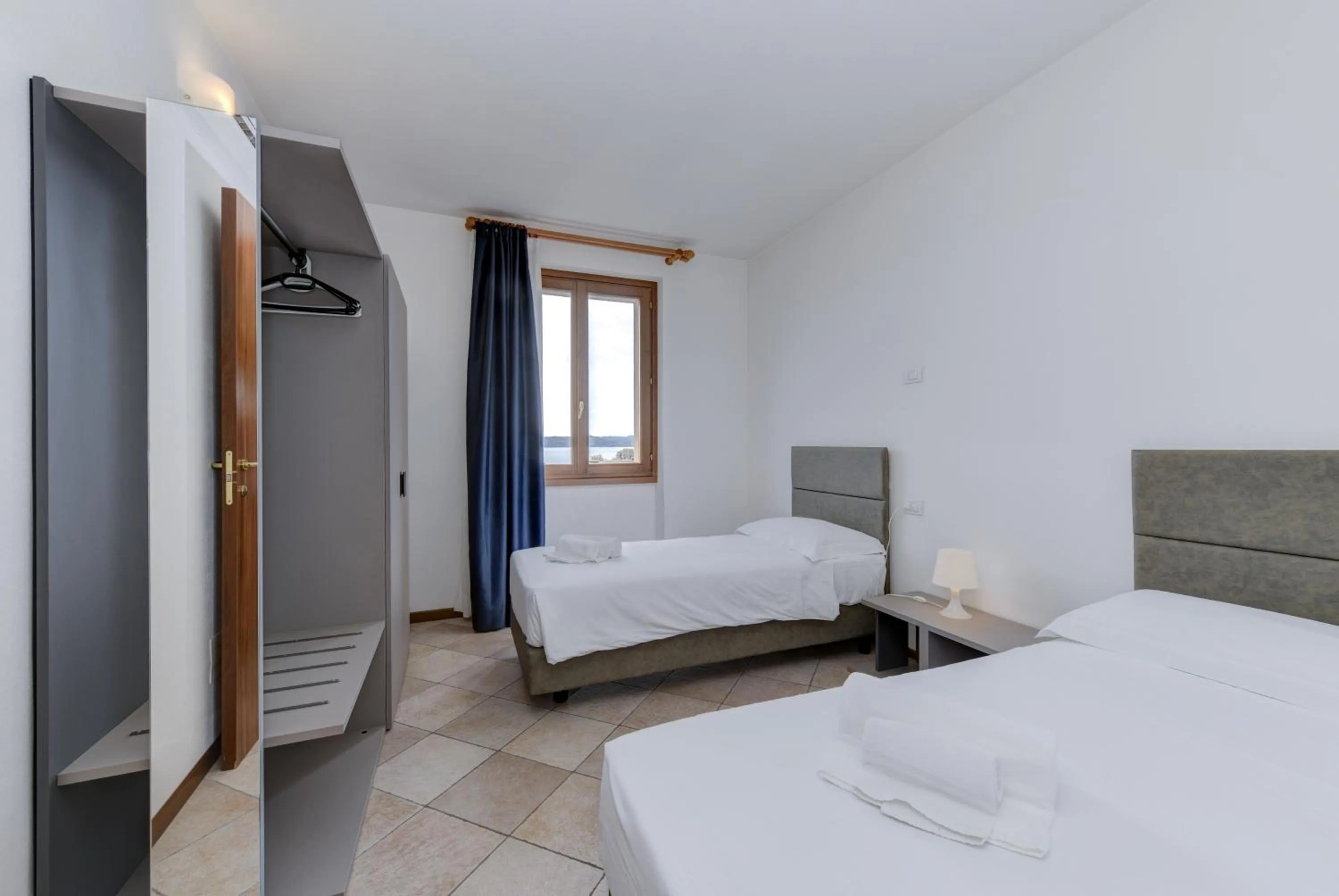 Bed in Relais Rosa Dei Venti -Ciao Vacanze-