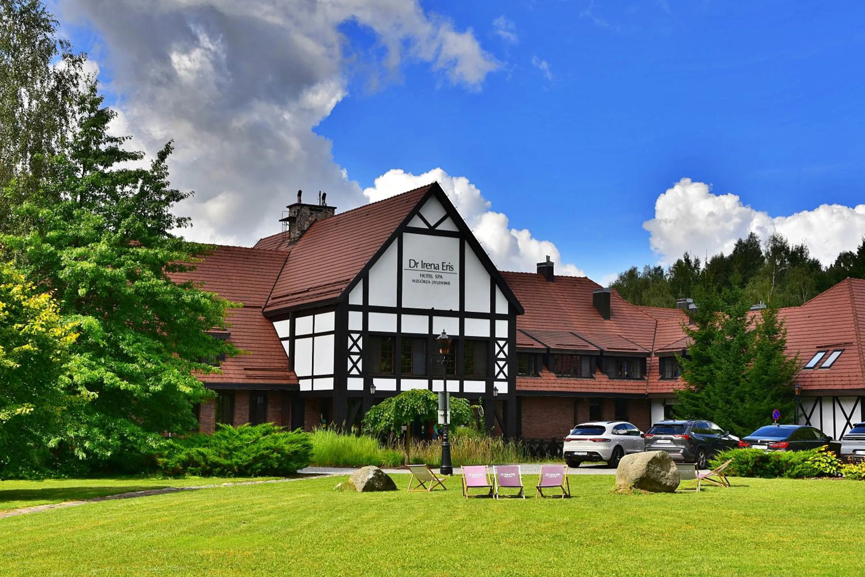 Hotel SPA Dr Irena Eris Wzgórza Dylewskie