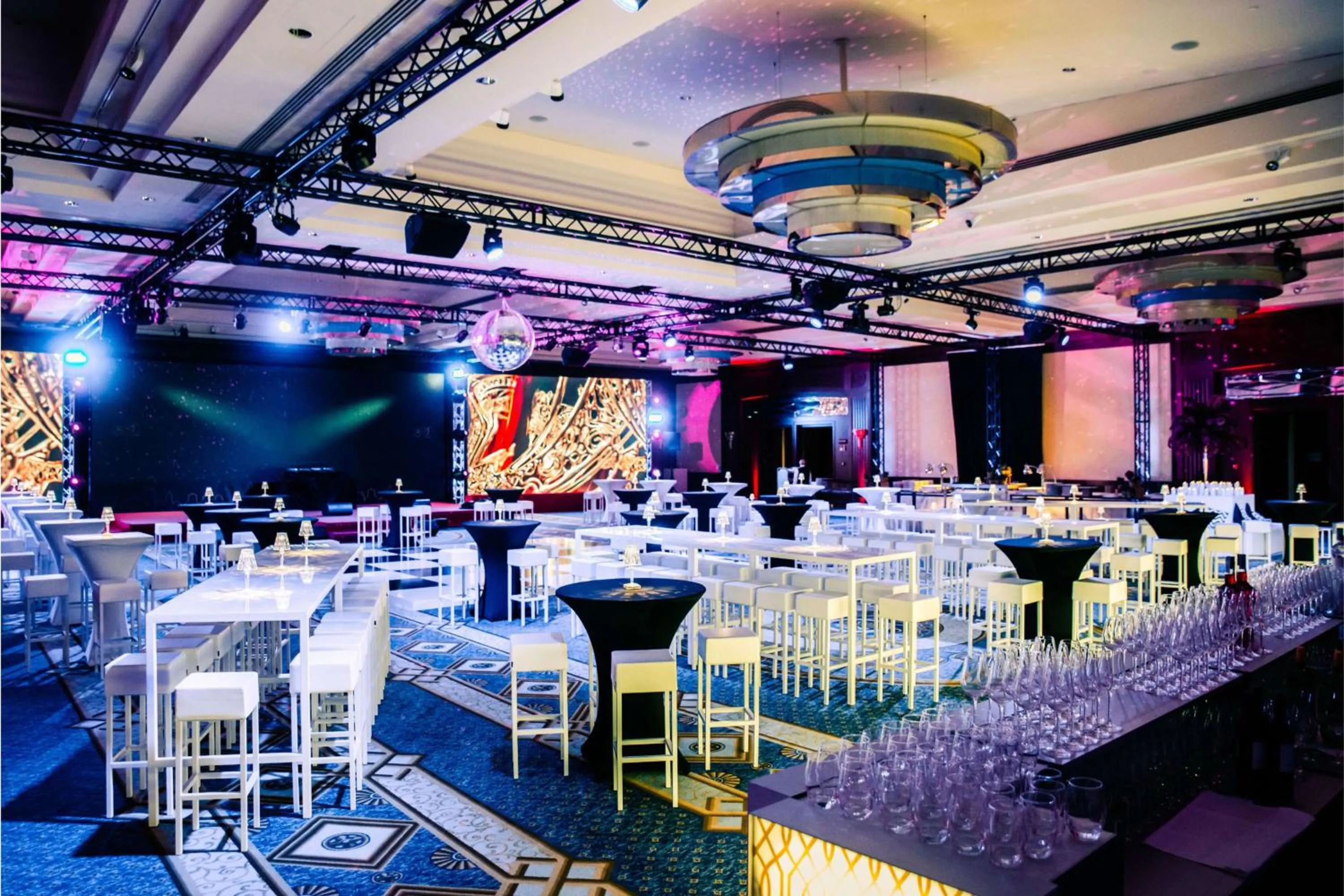 Meeting/conference room in Hilton Molino Stucky Venice