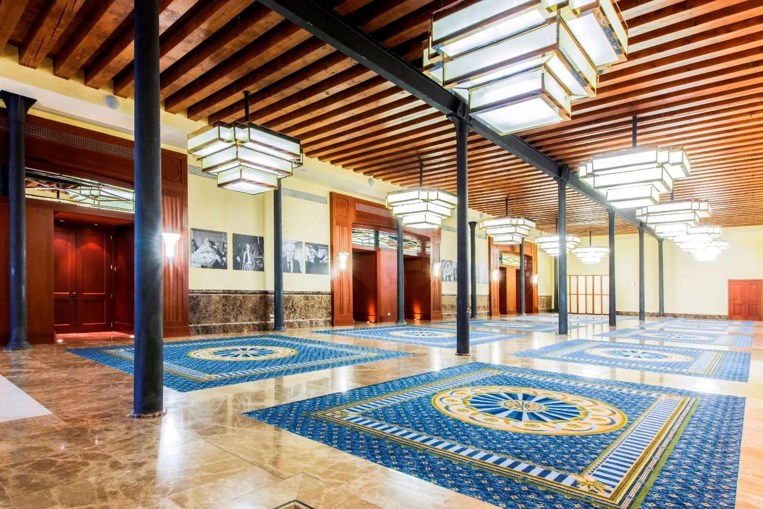 Meeting/conference room in Hilton Molino Stucky Venice