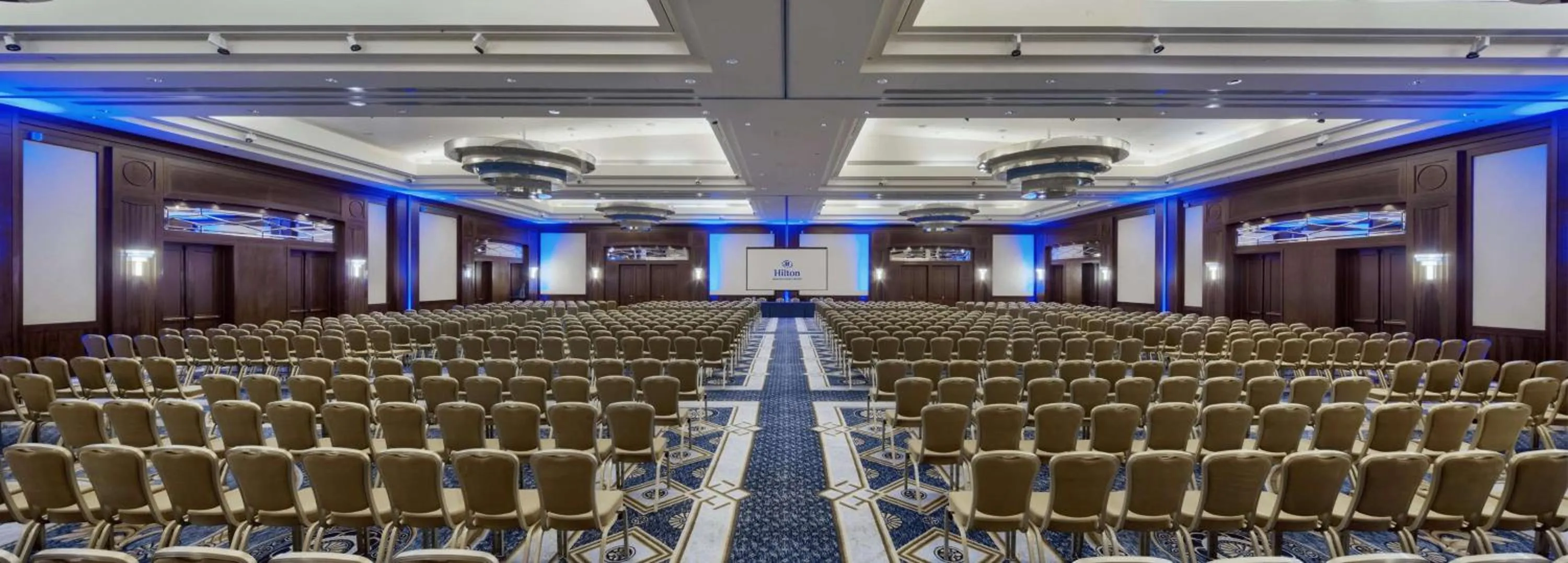 Meeting/conference room in Hilton Molino Stucky Venice