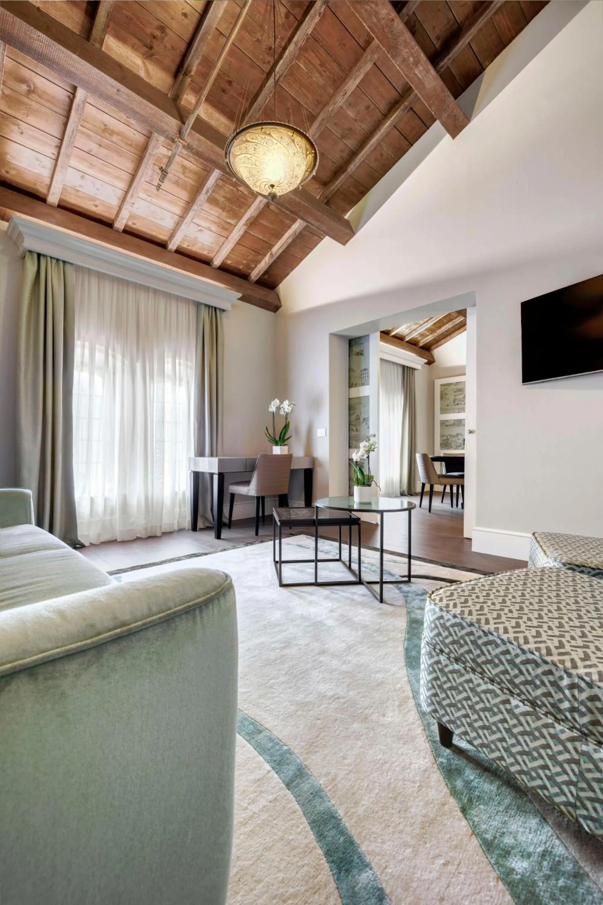 Bedroom in Hilton Molino Stucky Venice