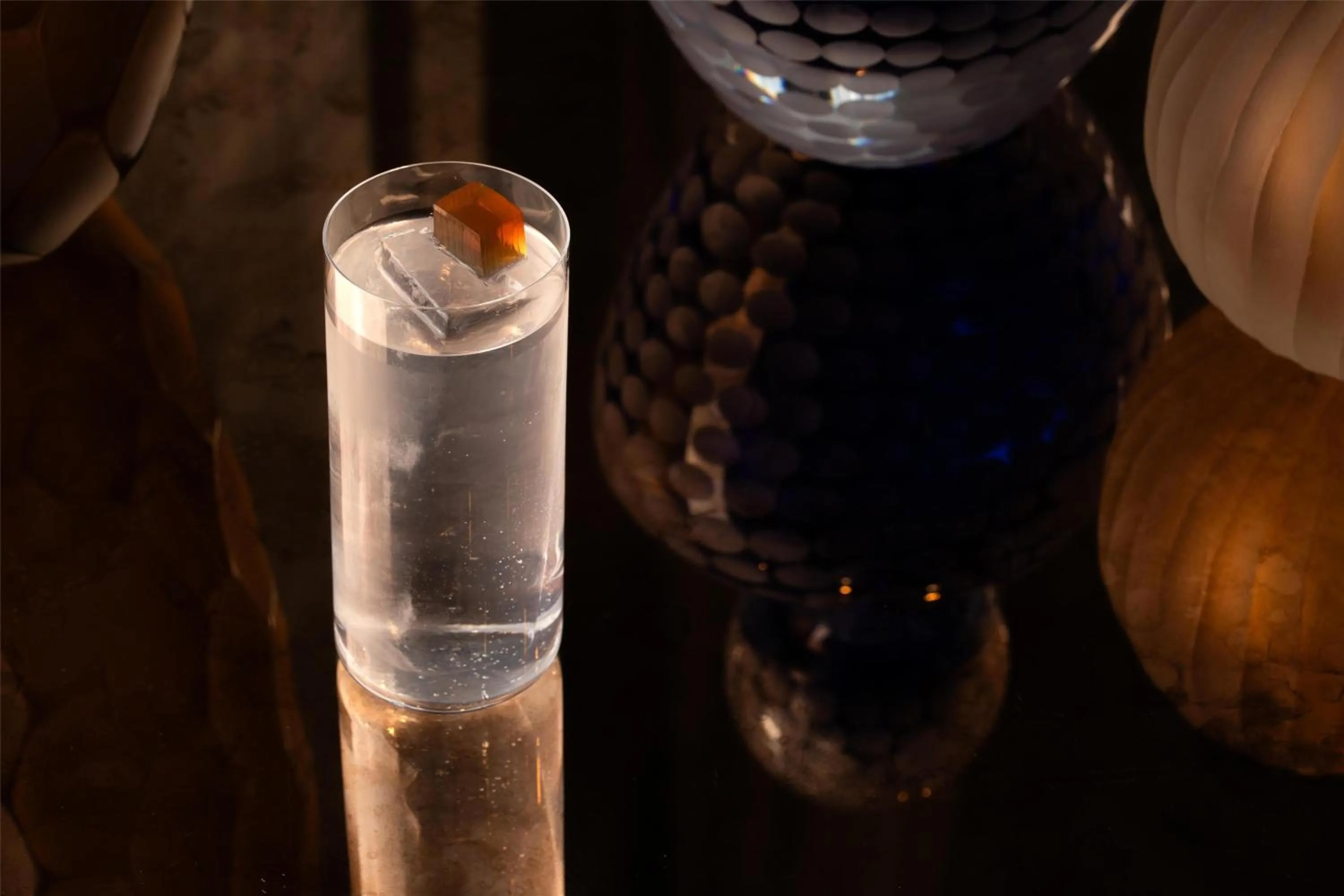 Lounge or bar in Hilton Molino Stucky Venice