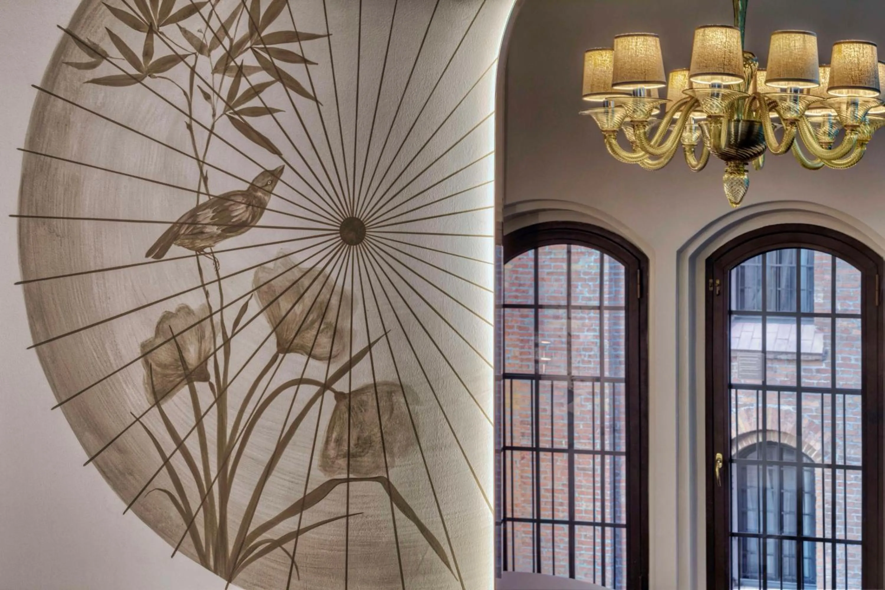 Photo of the whole room in Hilton Molino Stucky Venice