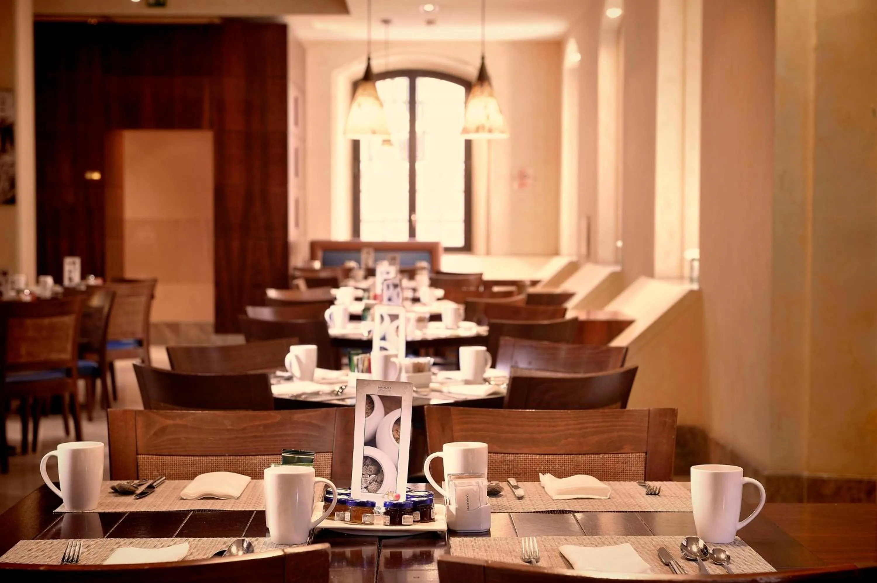 Breakfast in Hilton Molino Stucky Venice