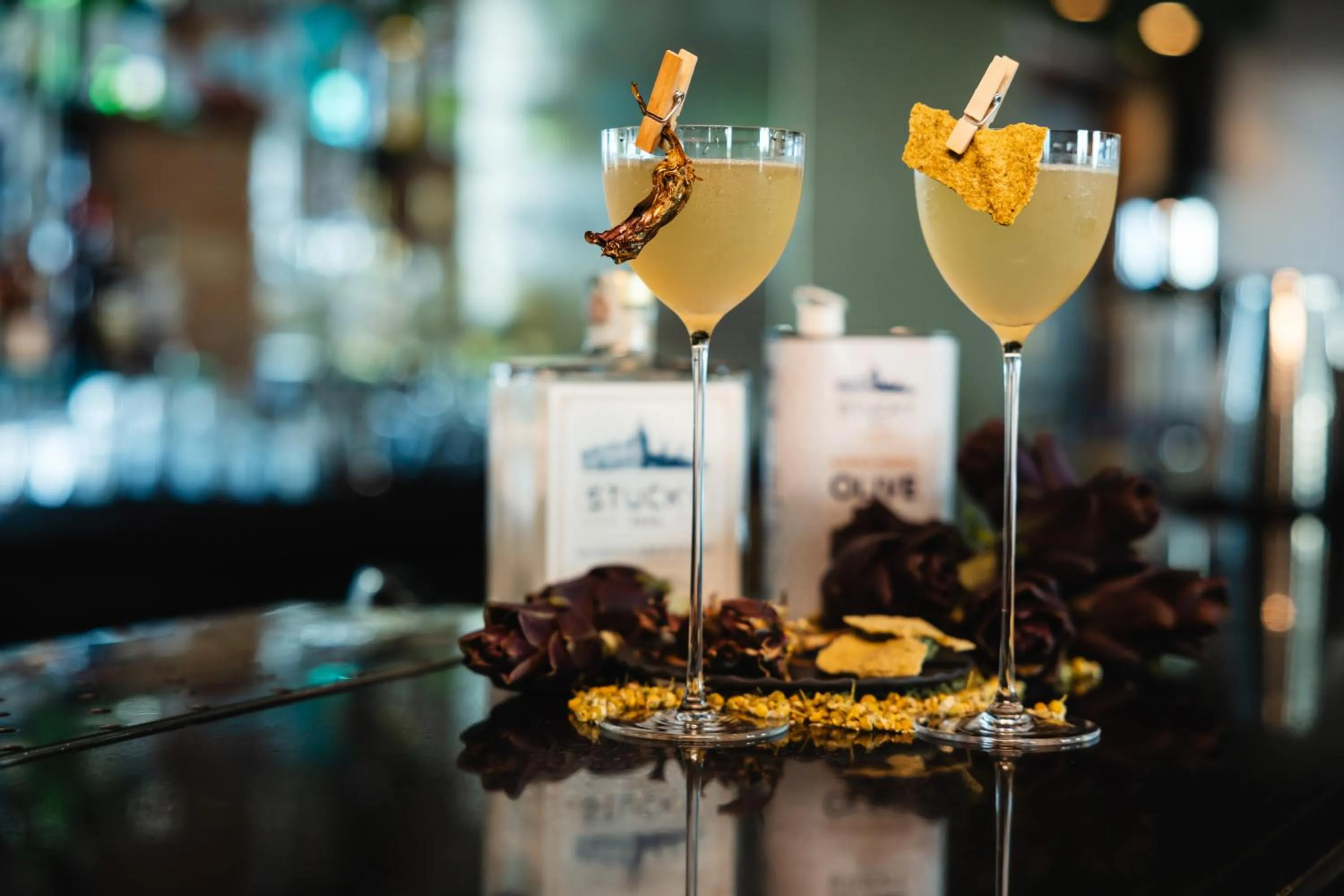 Lounge or bar in Hilton Molino Stucky Venice