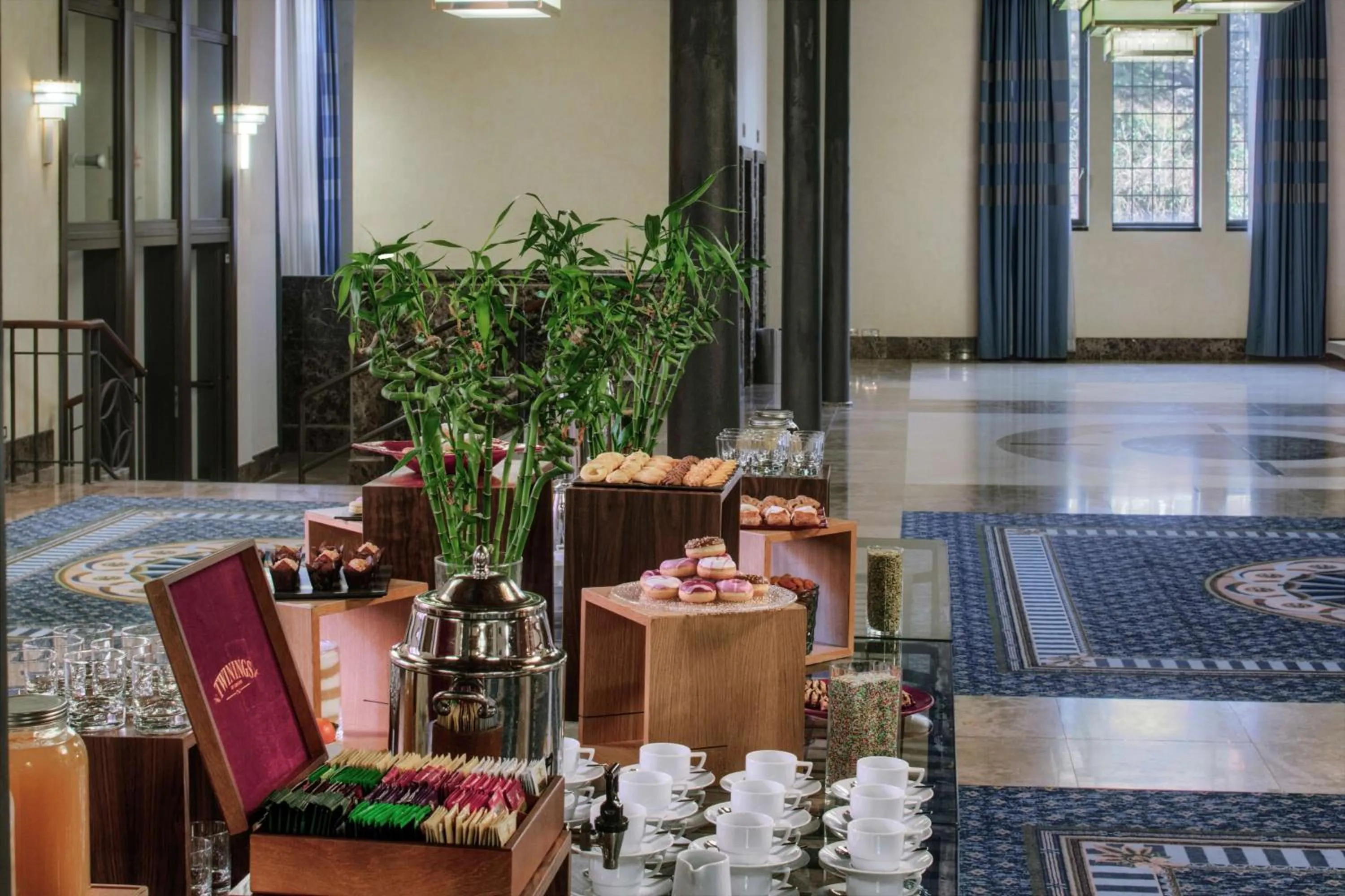 Meeting/conference room in Hilton Molino Stucky Venice