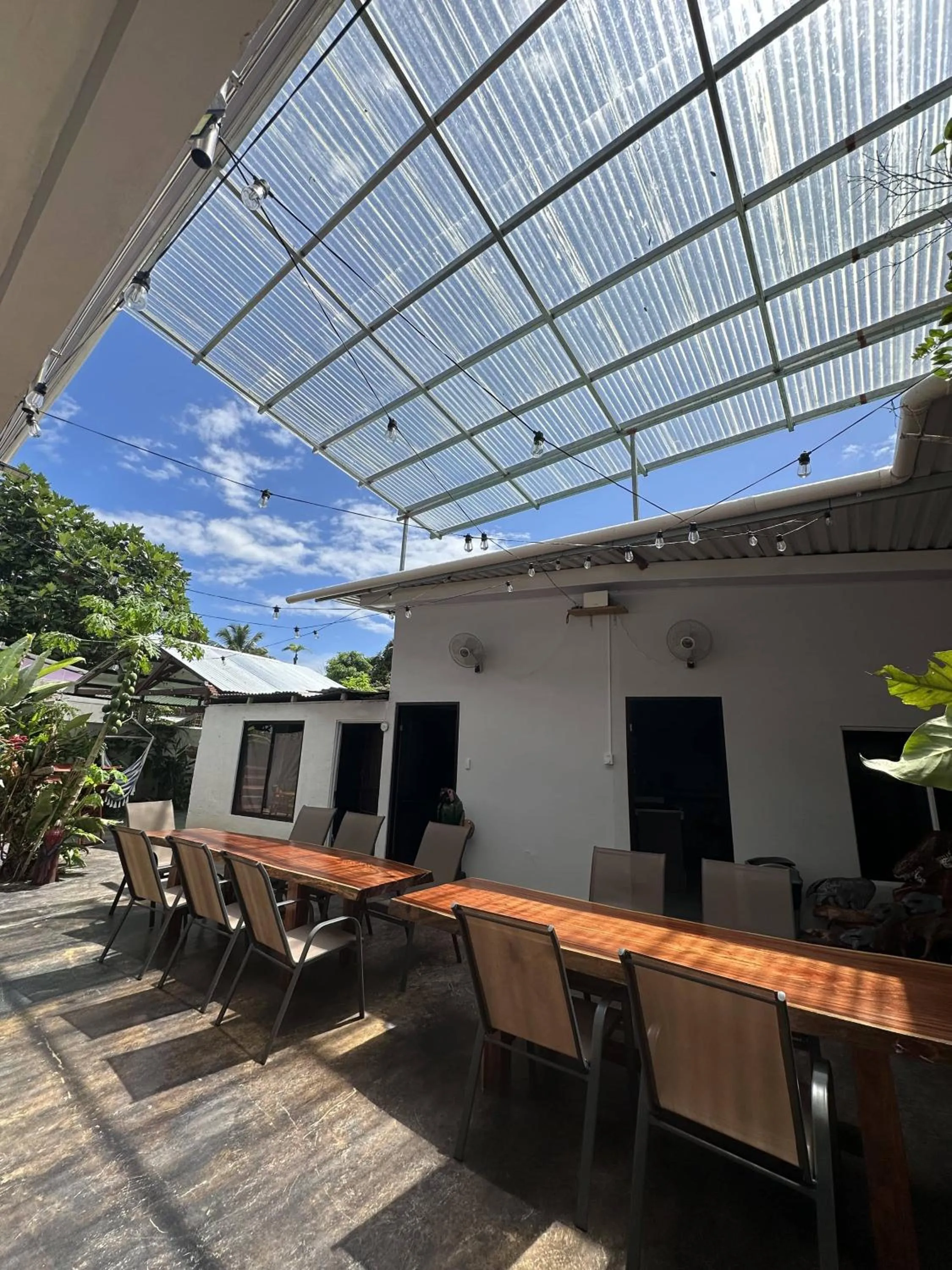 View (from property/room) in Hotel Serendipity