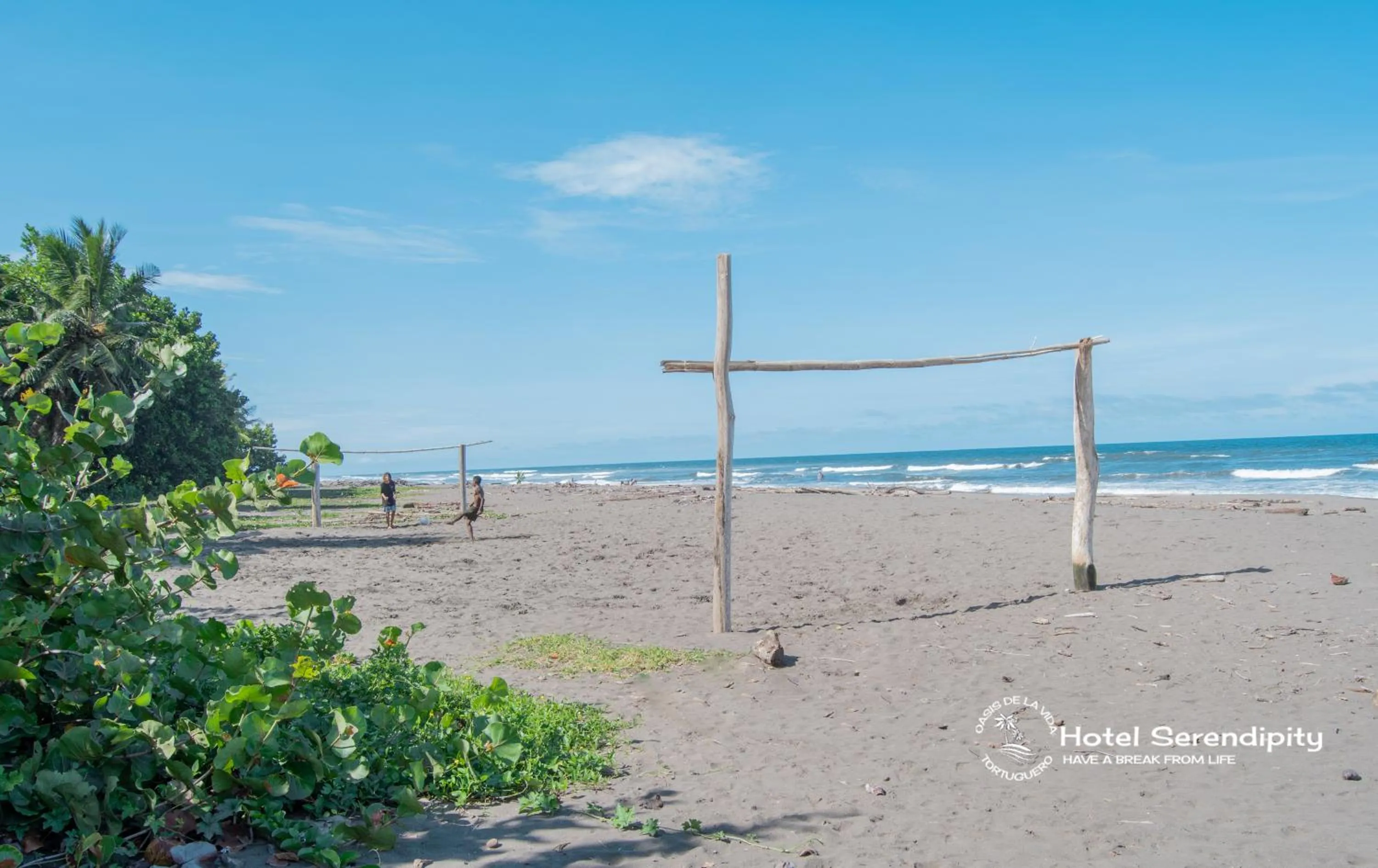 Day in Hotel Serendipity