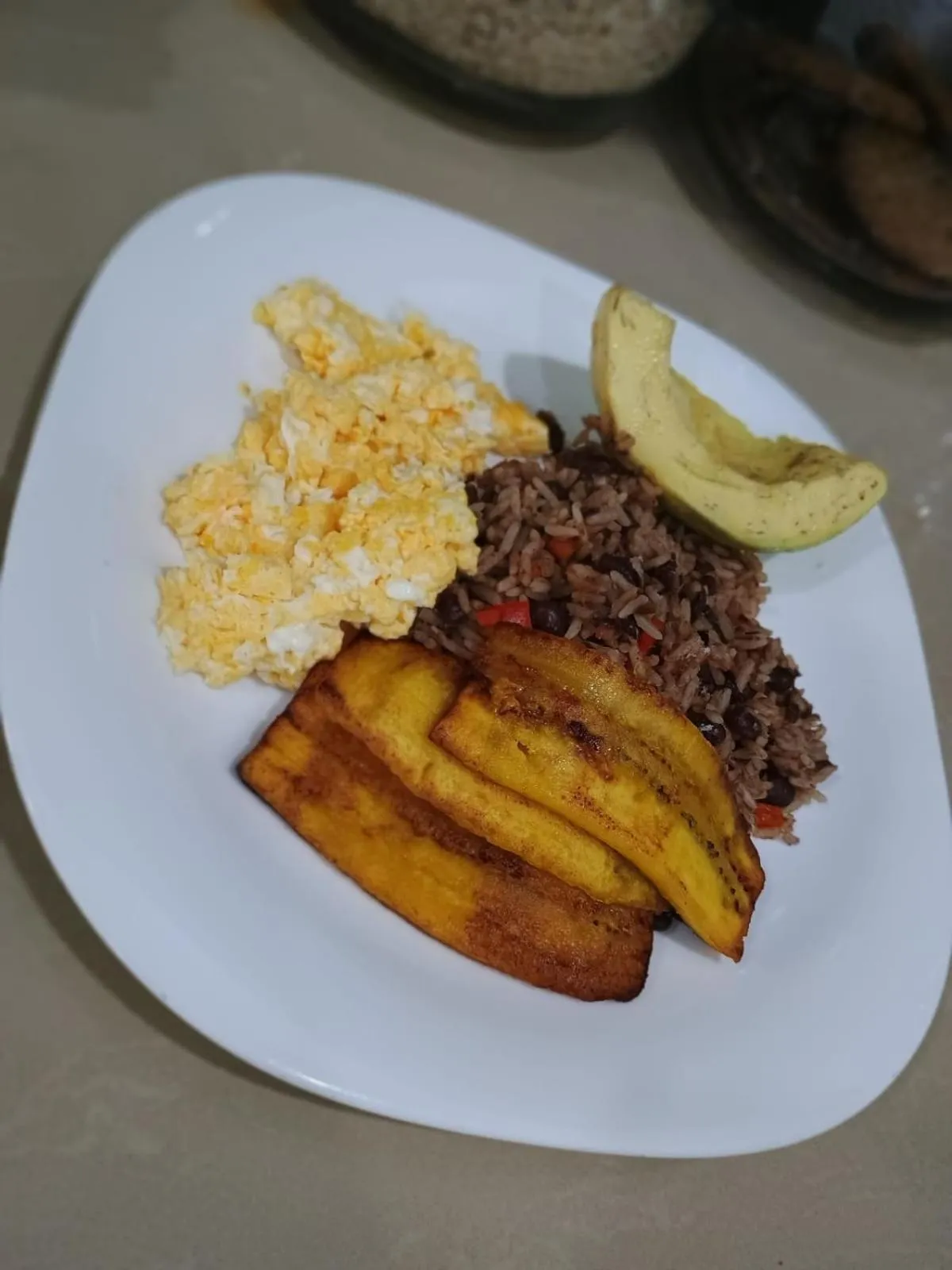 Food in Hotel Serendipity