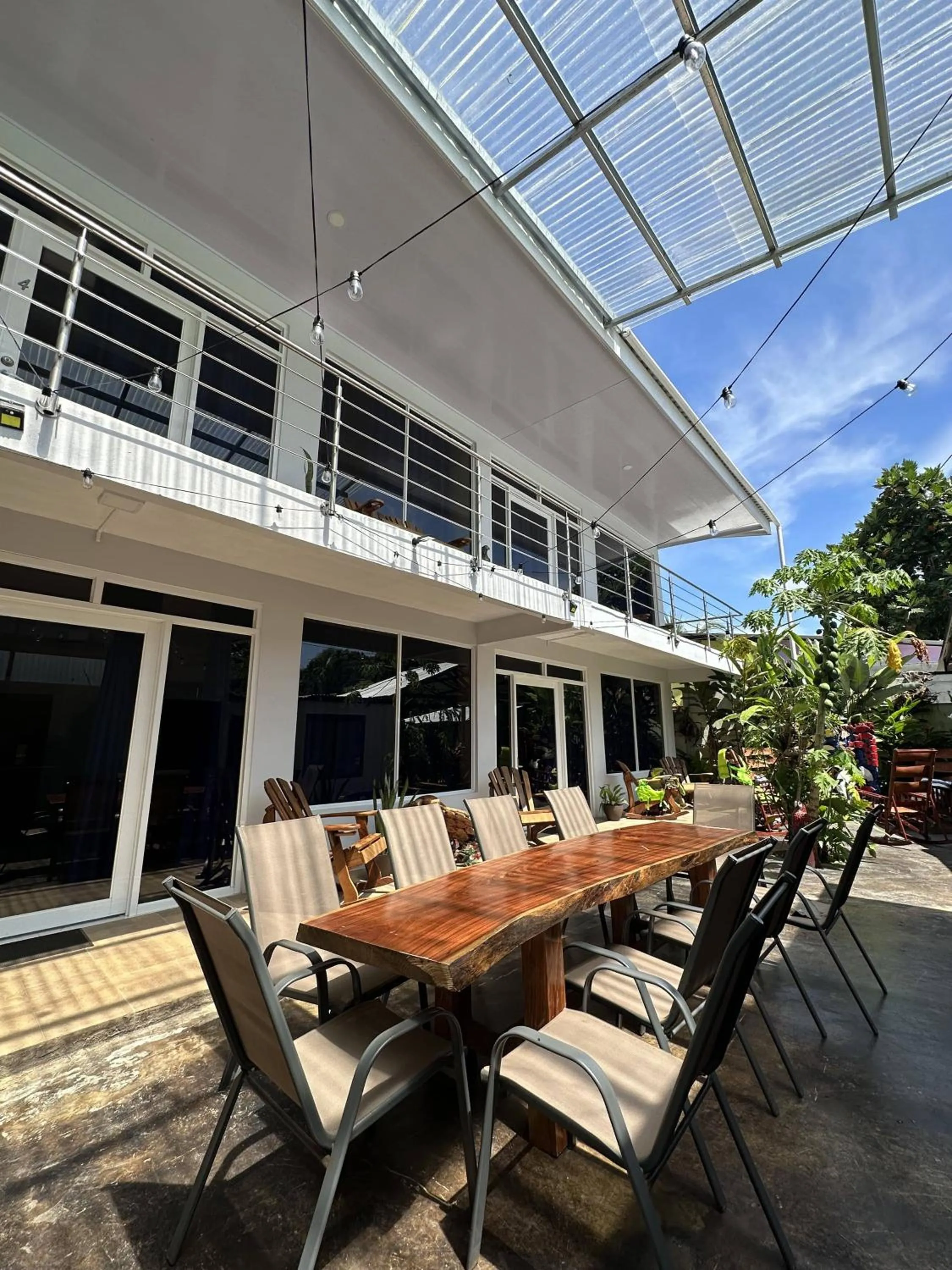 Day in Hotel Serendipity