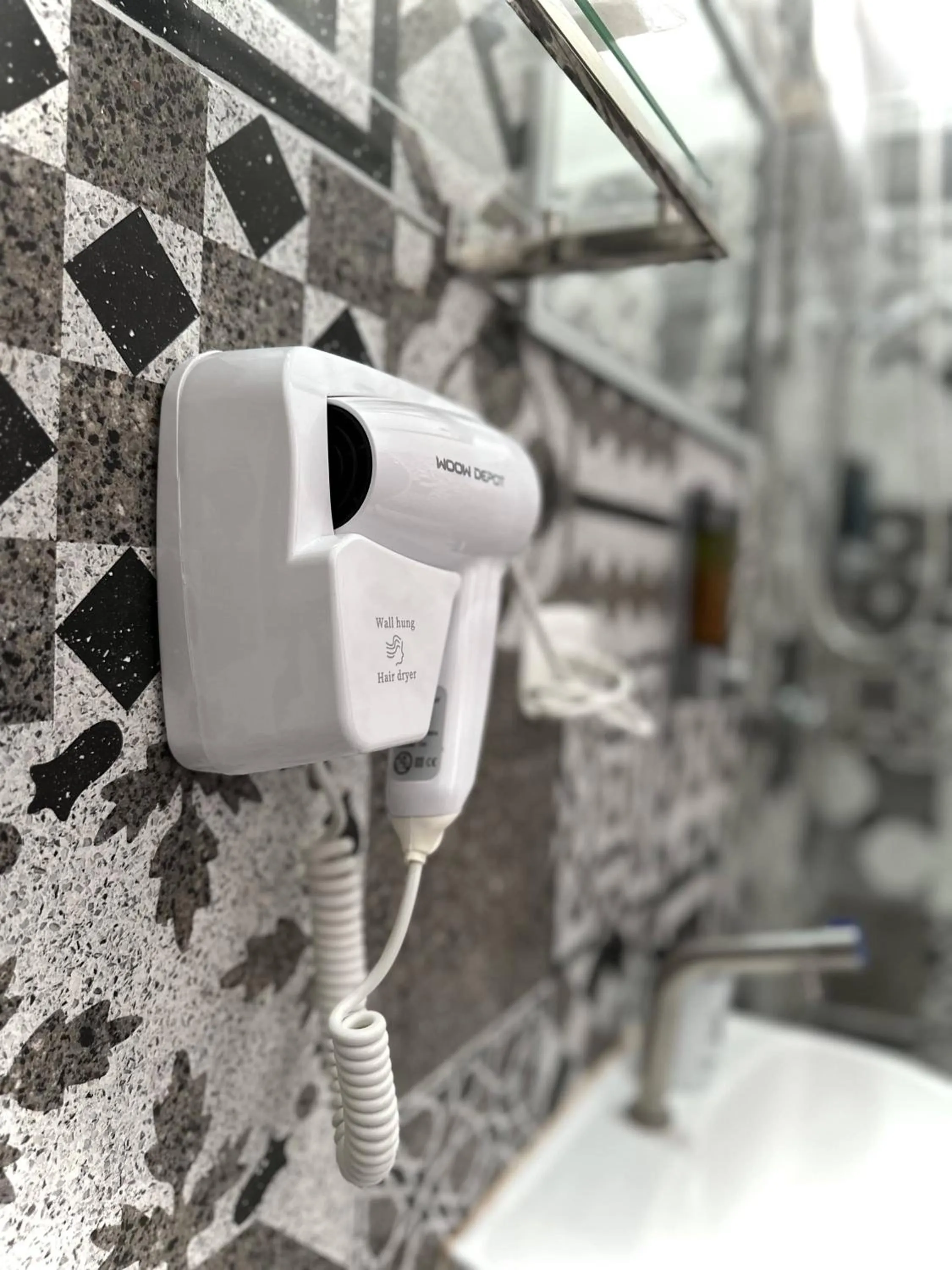 heating in Hotel Serendipity