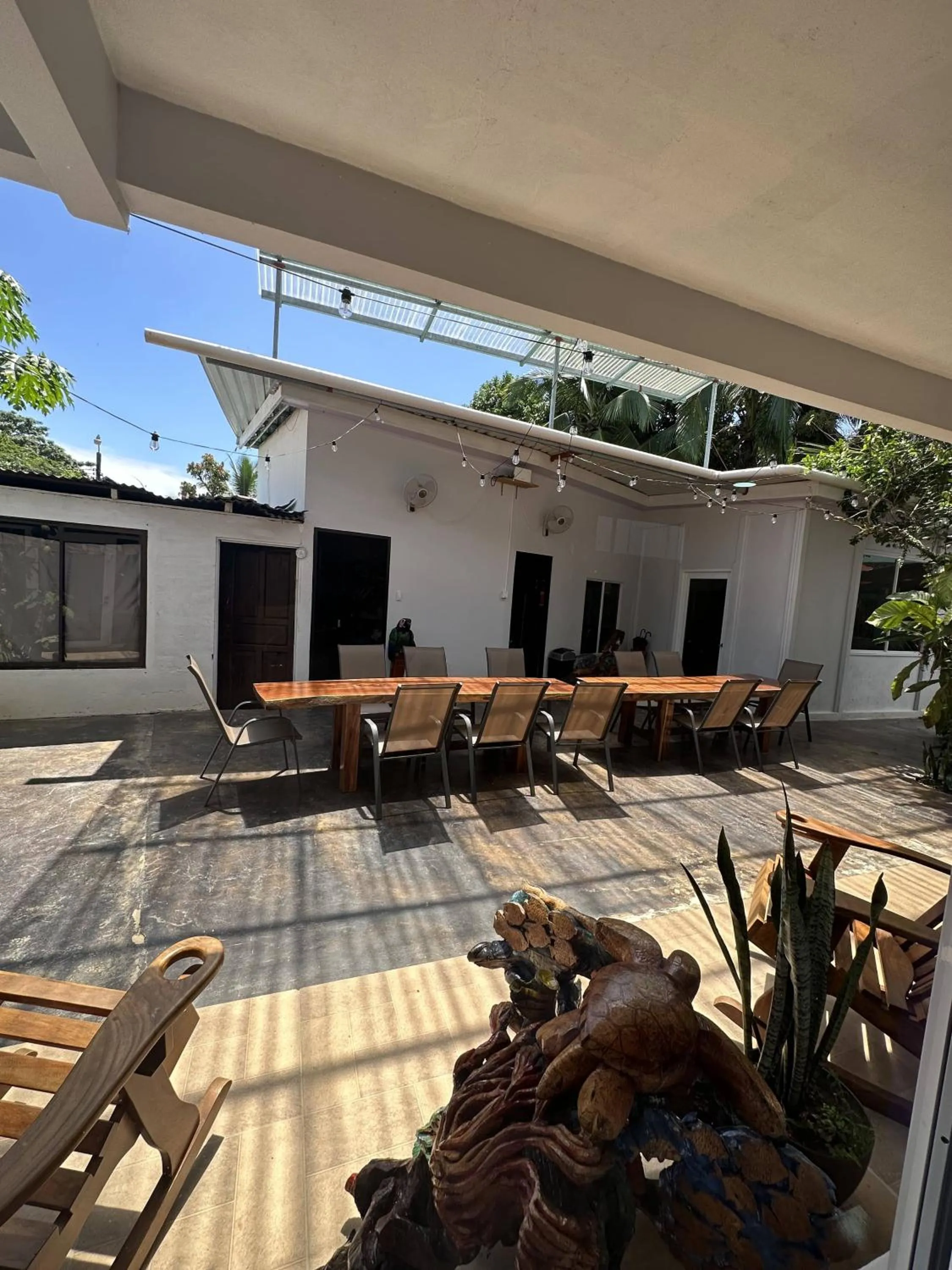 Property building in Hotel Serendipity