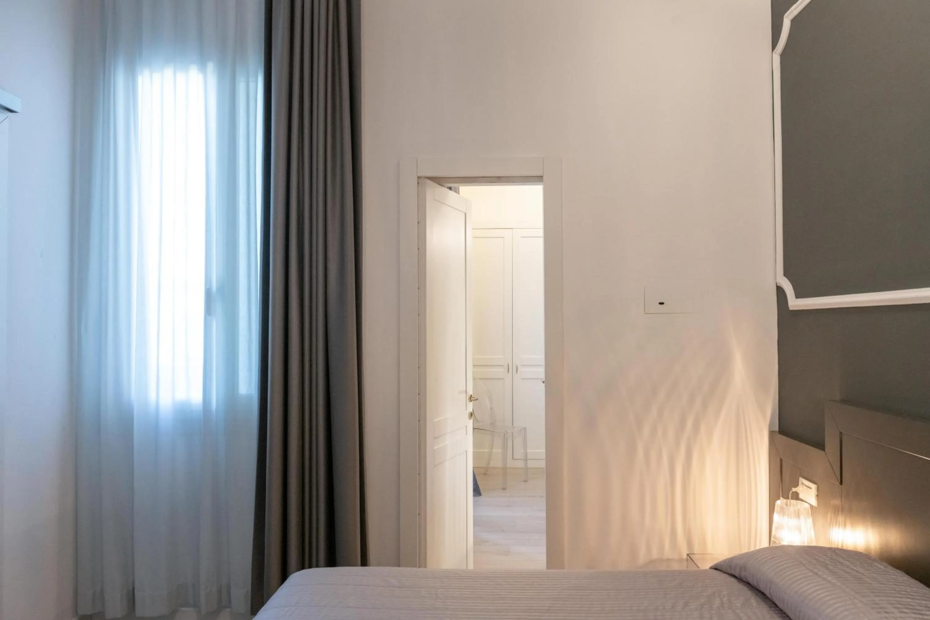 Photo of the whole room, Bed in Perla Verde Hotel