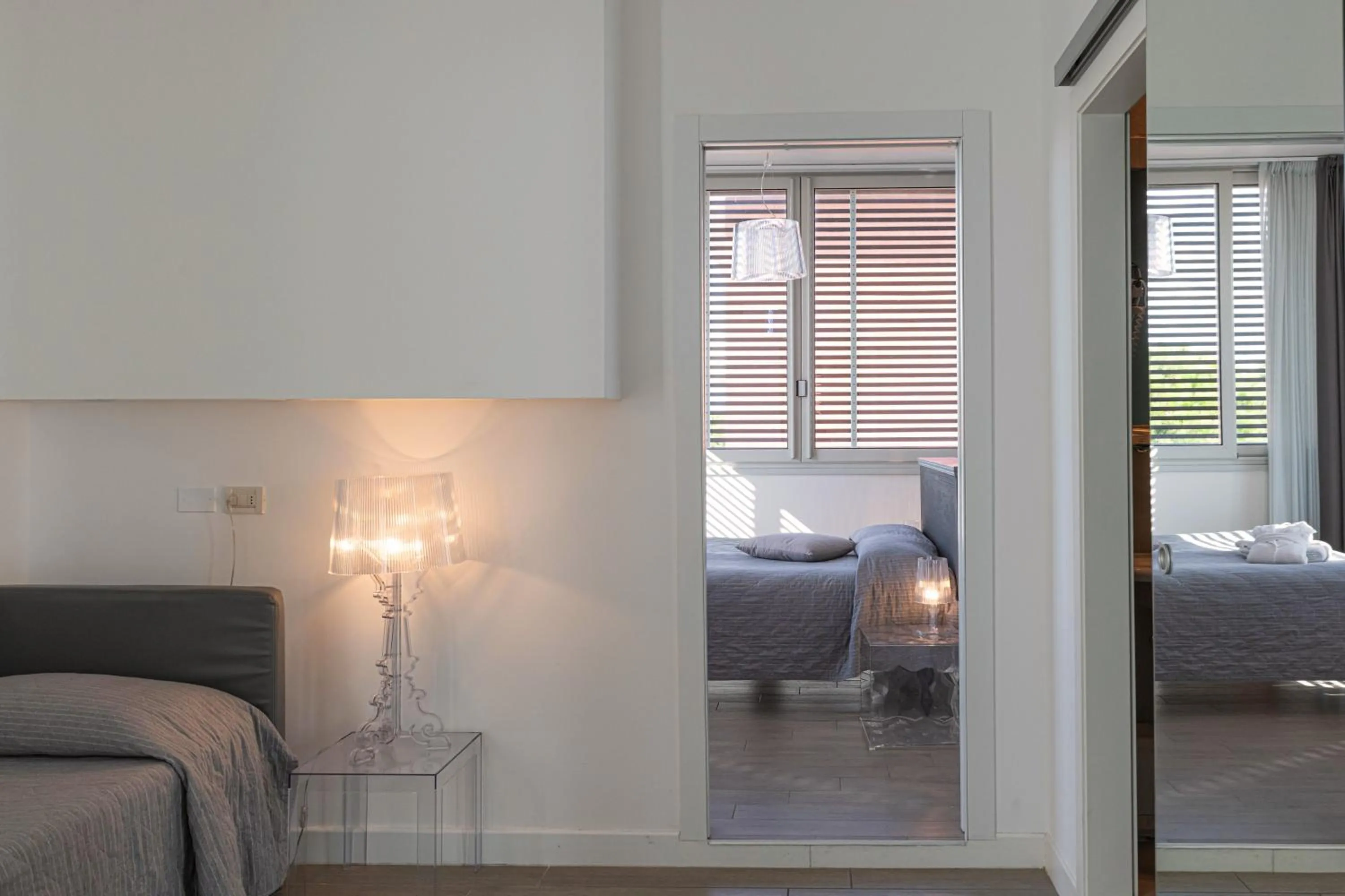 Photo of the whole room, Bed in Perla Verde Hotel