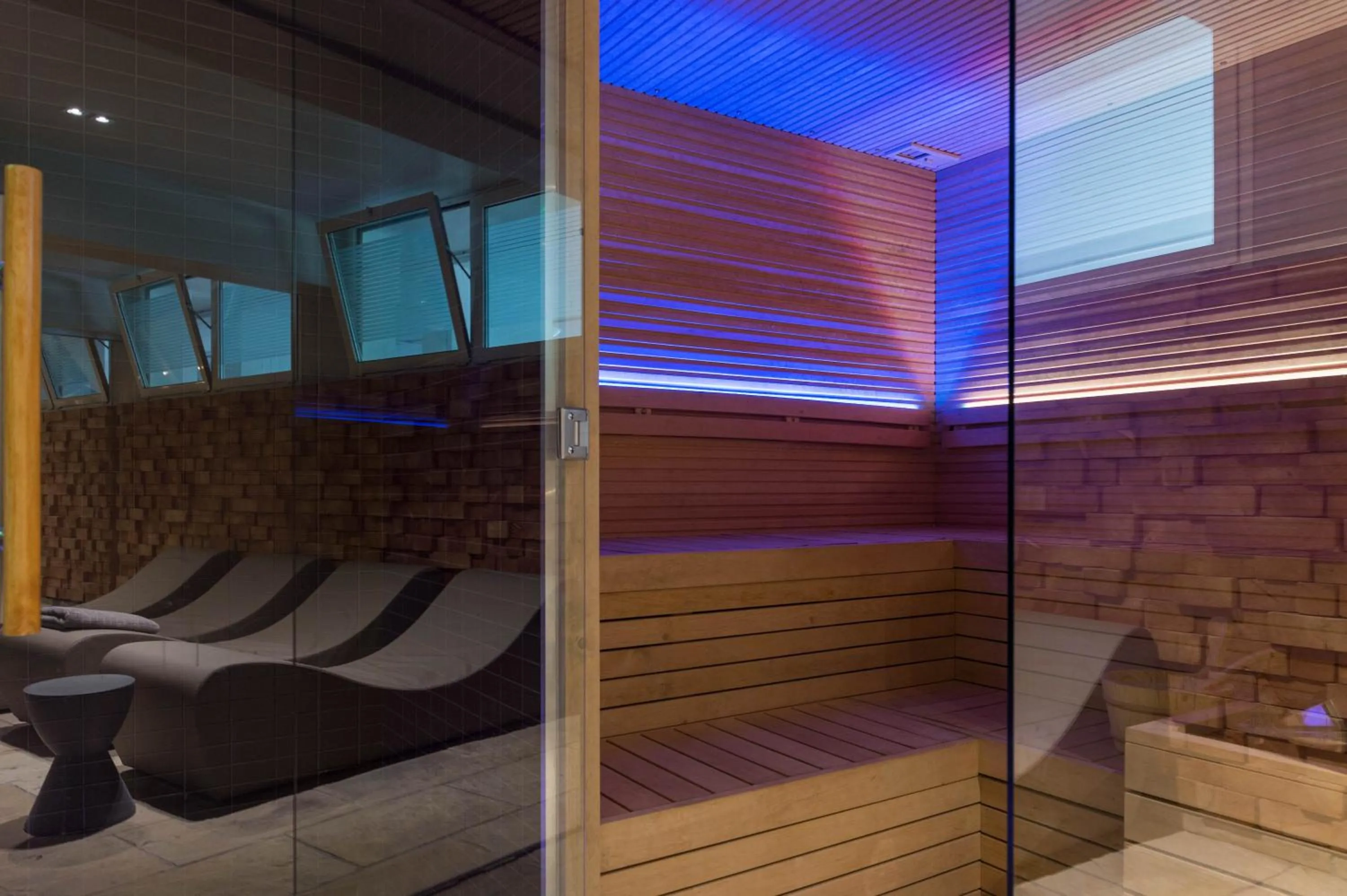 Hot Tub in Perla Verde Hotel