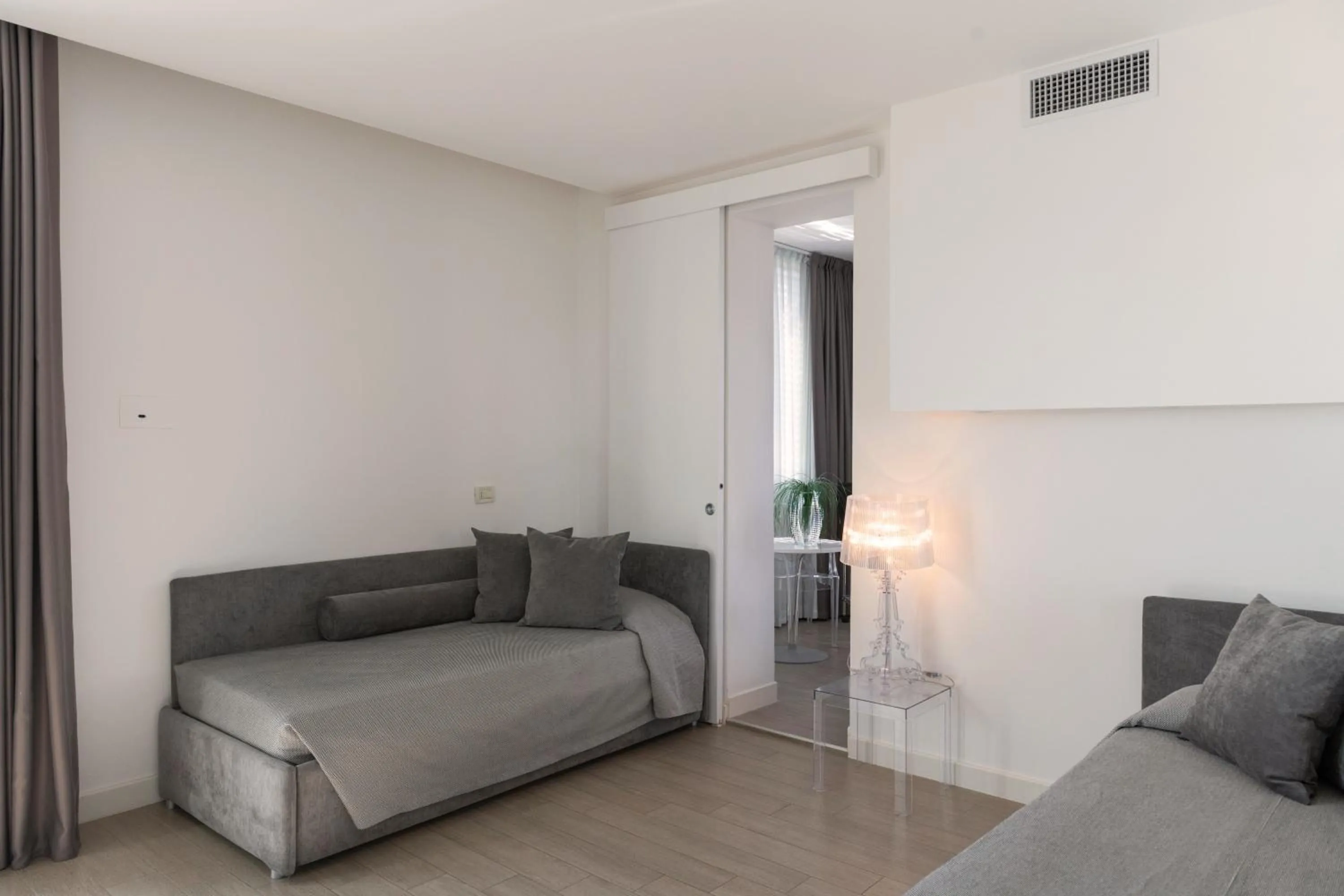 Bedroom, Bed in Perla Verde Hotel