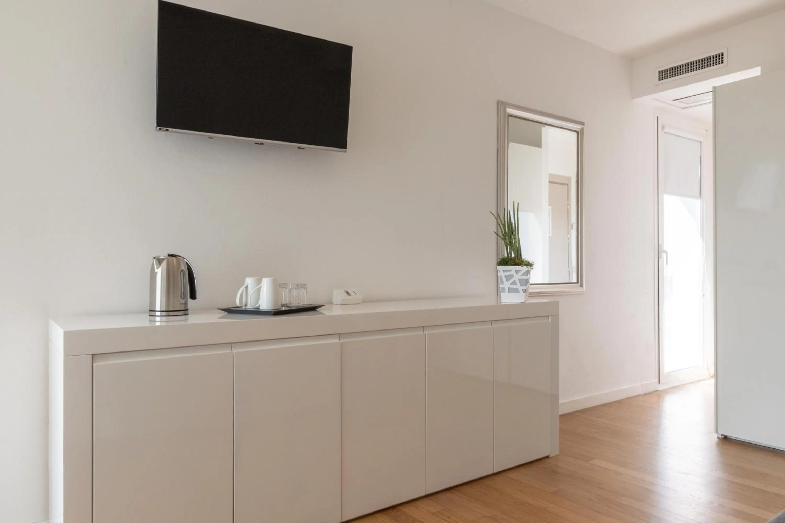 Photo of the whole room in Perla Verde Hotel