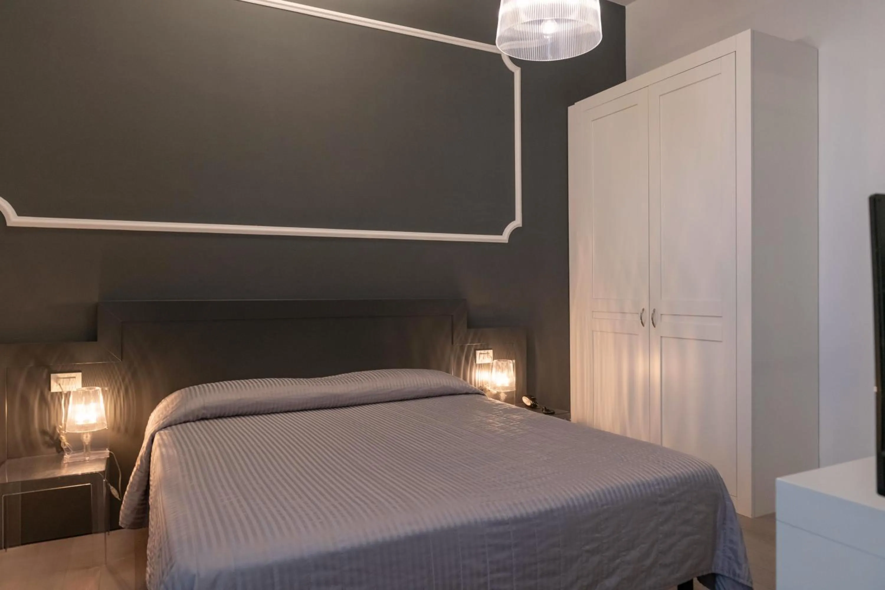 Photo of the whole room, Bed in Perla Verde Hotel