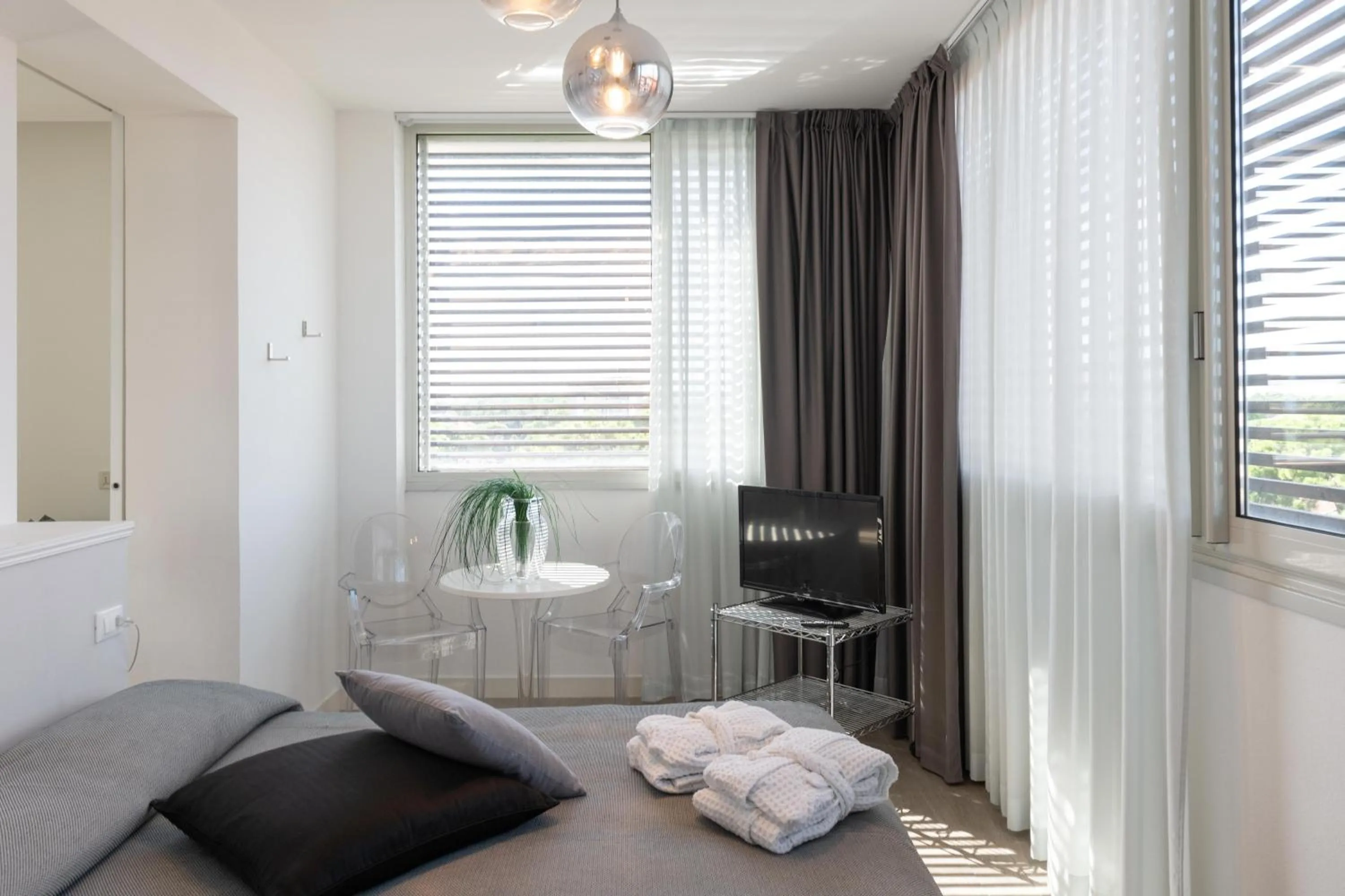 Photo of the whole room in Perla Verde Hotel