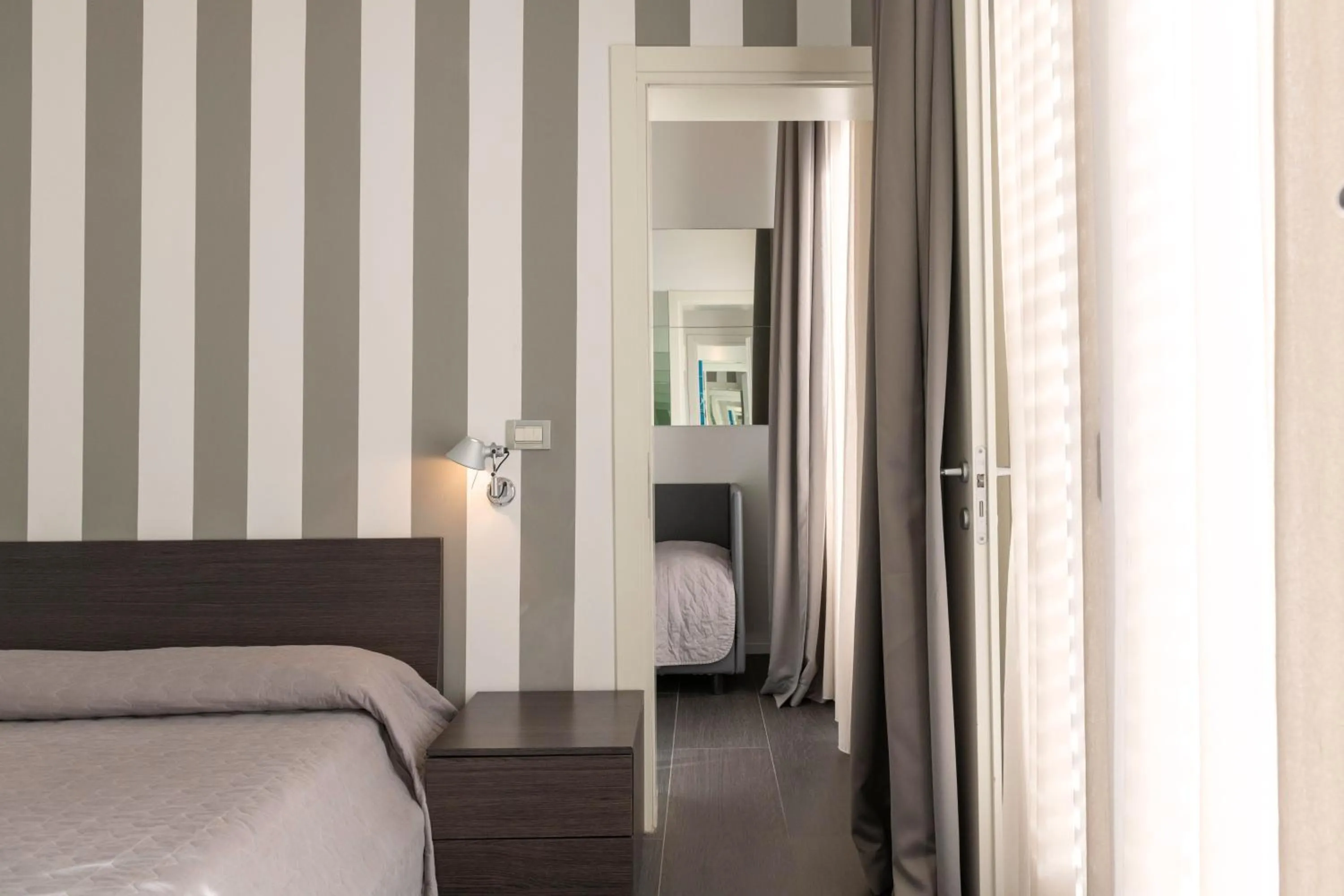 Photo of the whole room, Bed in Perla Verde Hotel