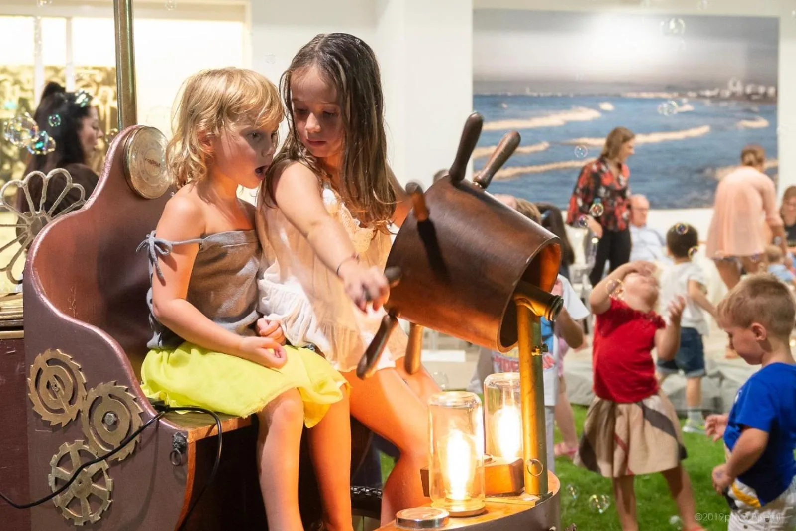 Activities in Perla Verde Hotel