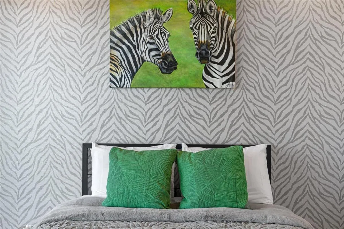 Bed in Blue Hills Ranch