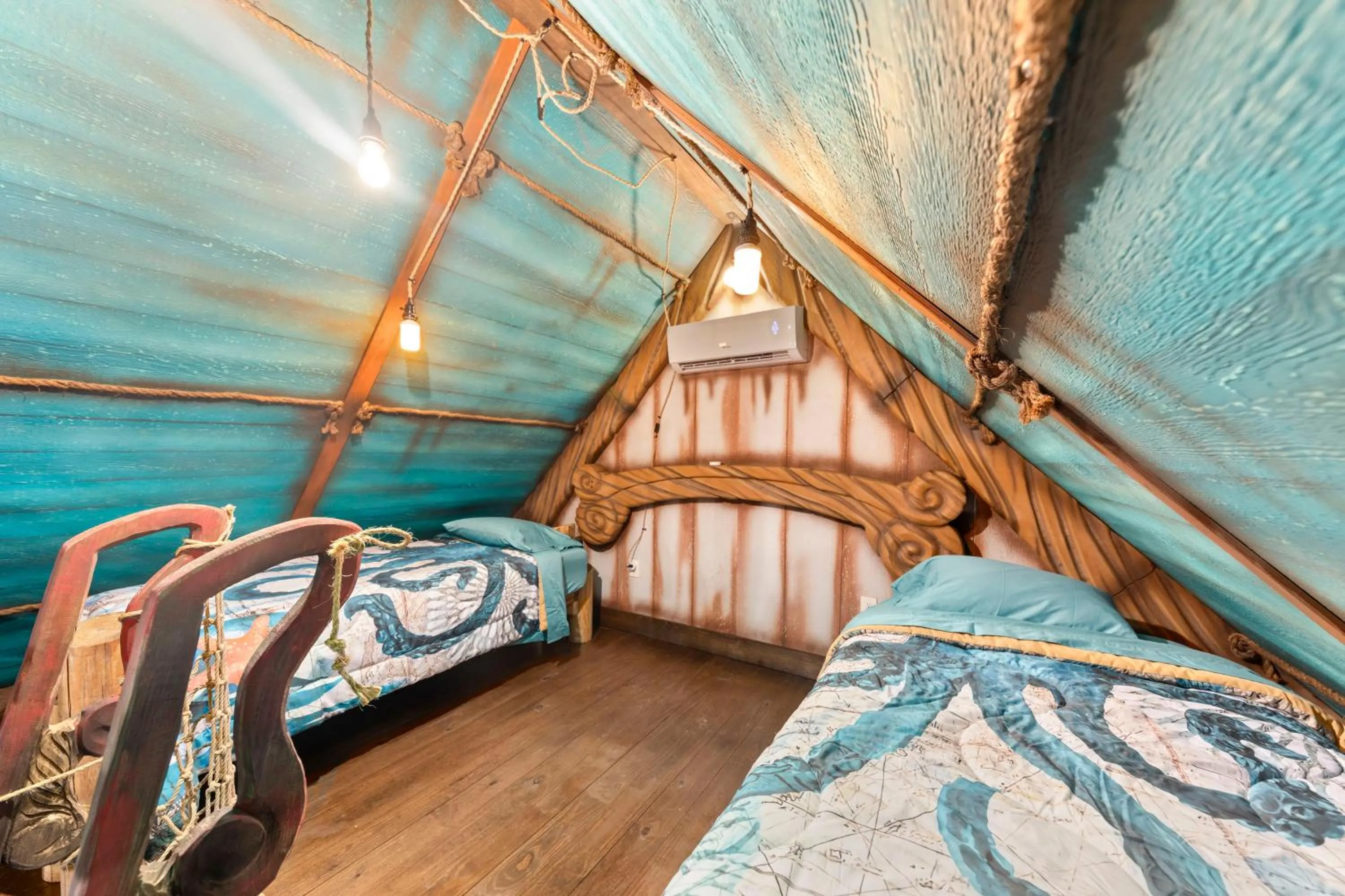 Bed in Blue Hills Ranch