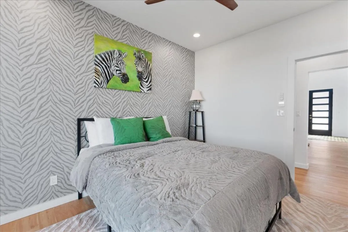 Bed in Blue Hills Ranch