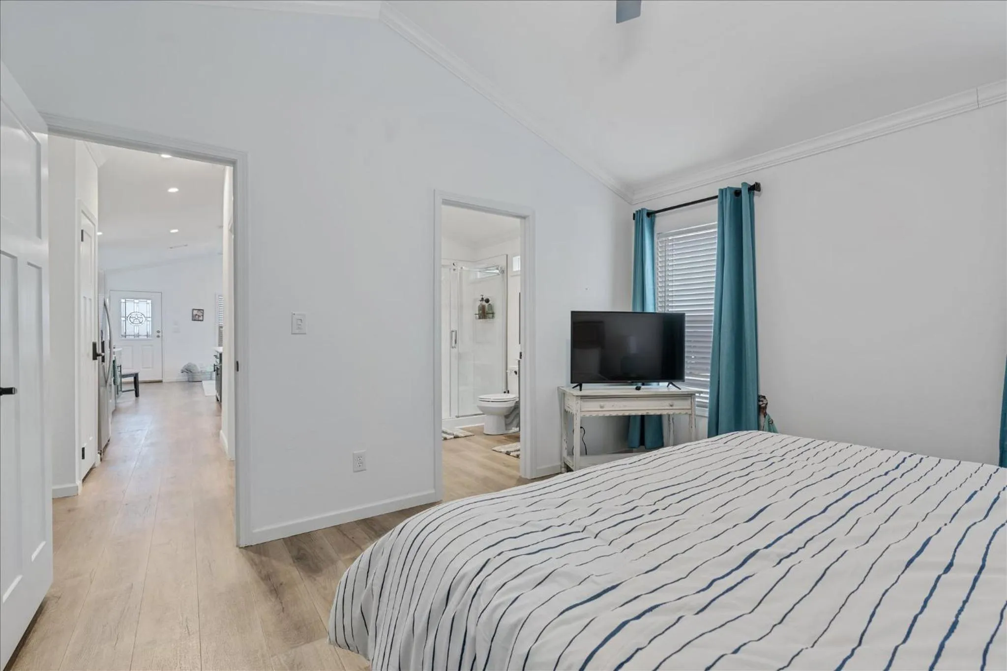 Bed in Blue Hills Ranch