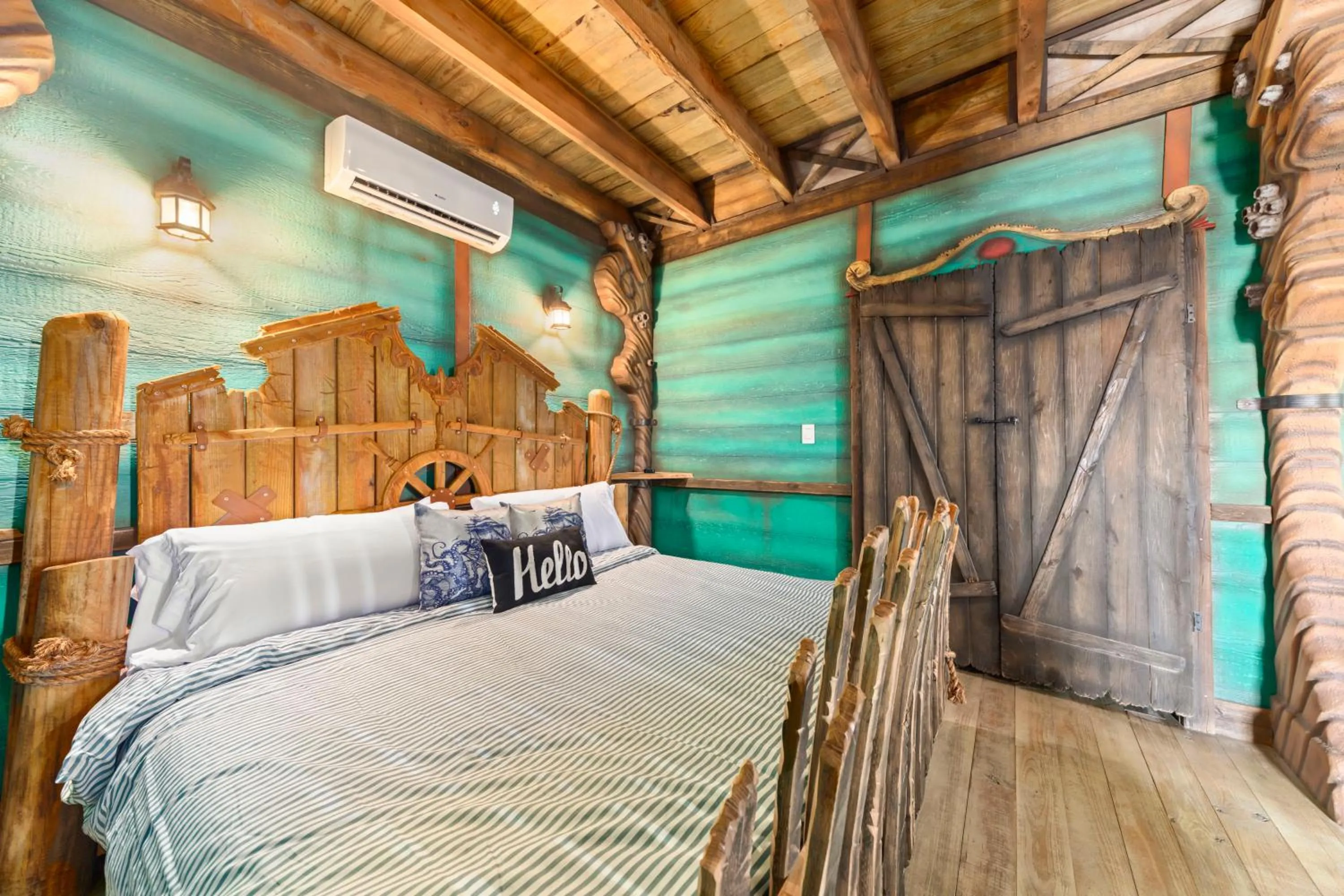 Bed in Blue Hills Ranch