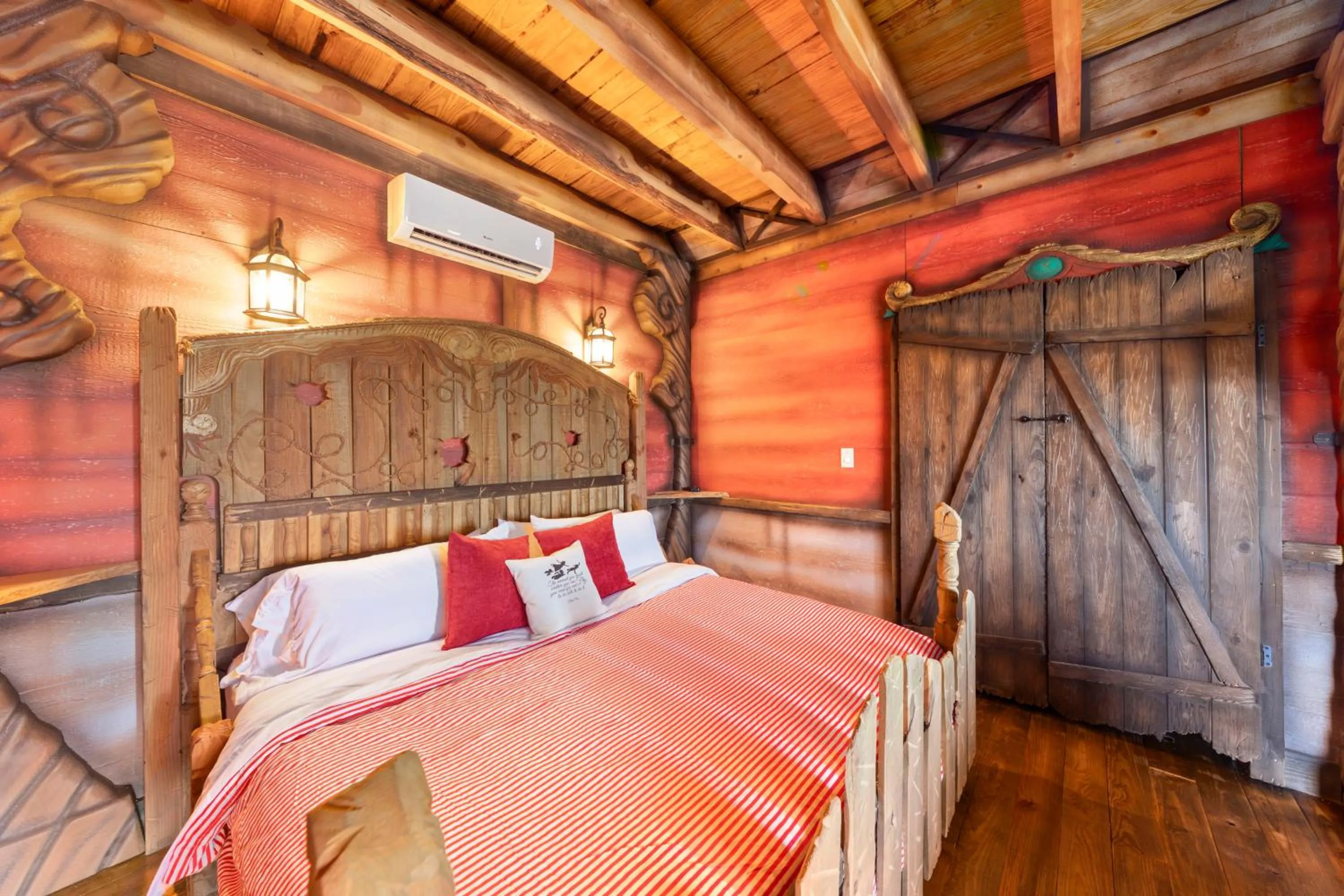 Bed in Blue Hills Ranch
