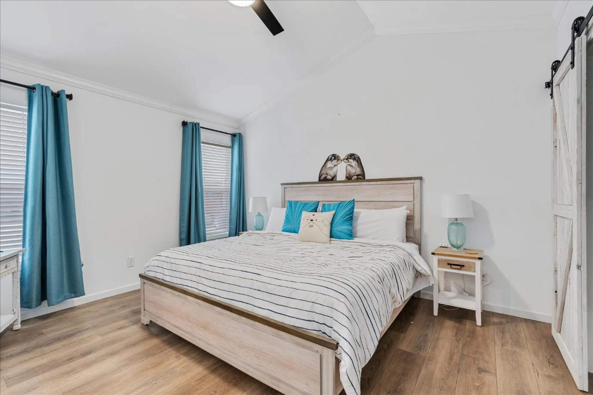 Bed in Blue Hills Ranch