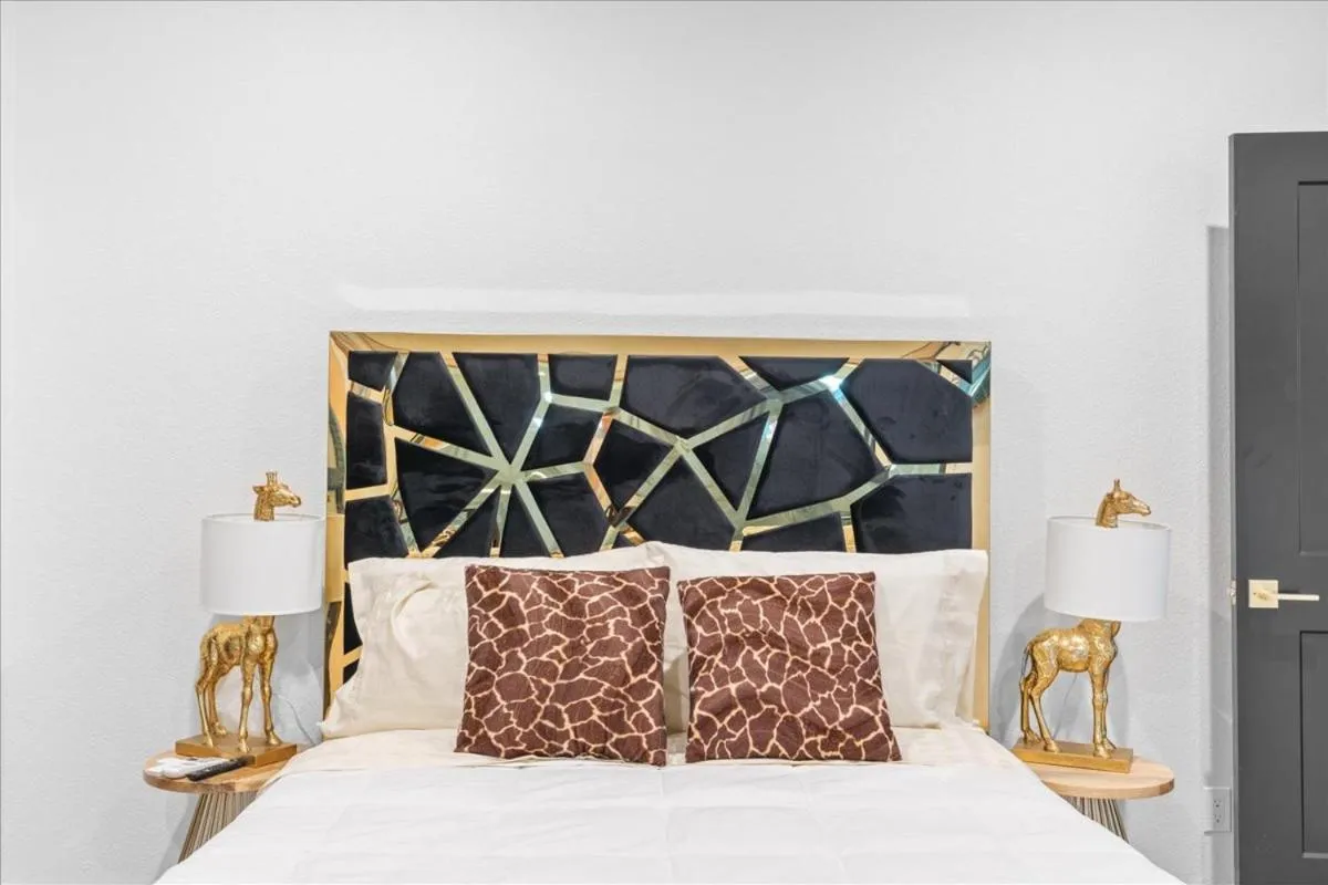 Bed in Blue Hills Ranch